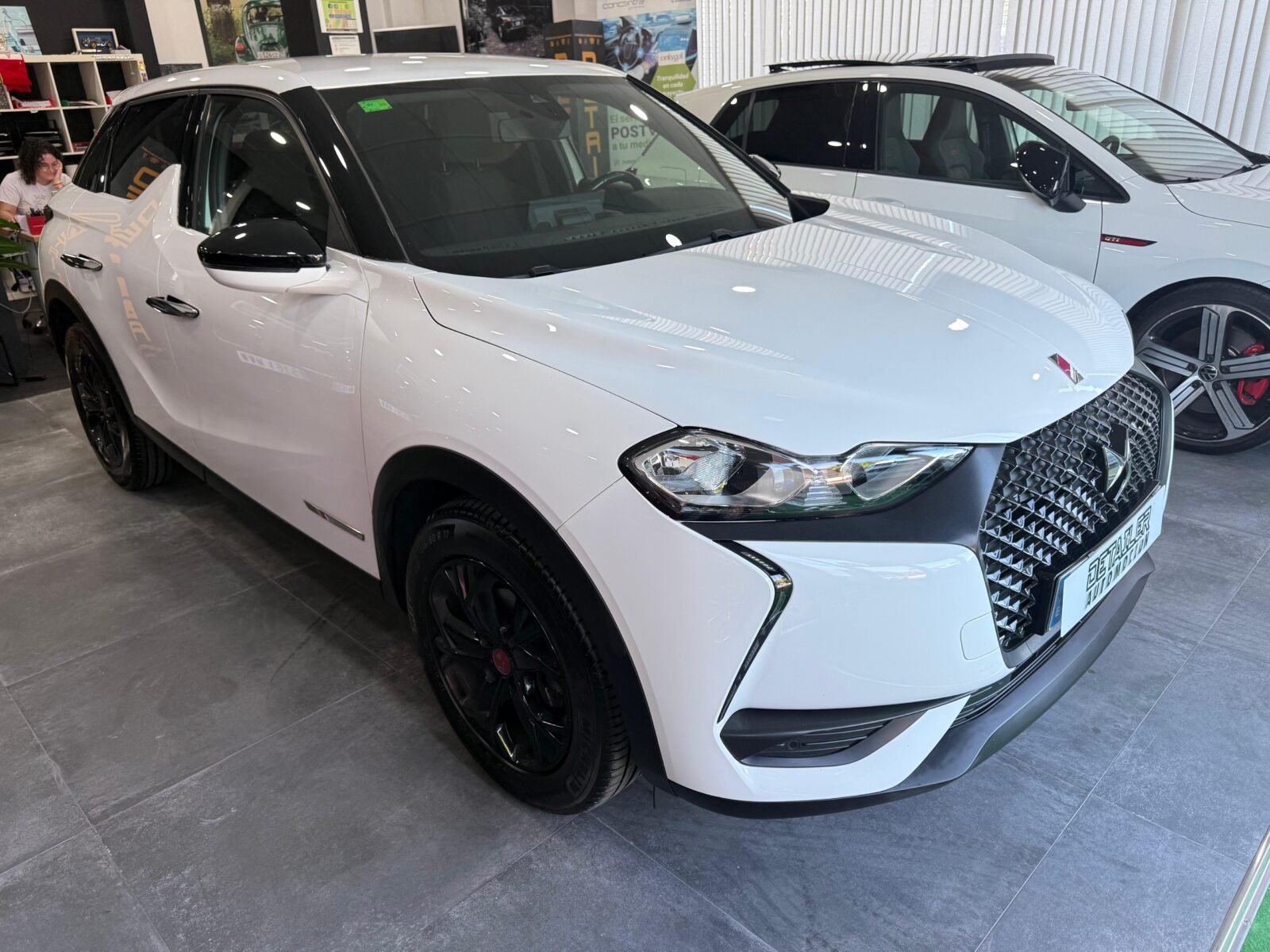 DS 3 CROSSBACK PURETECH CROSSBACK