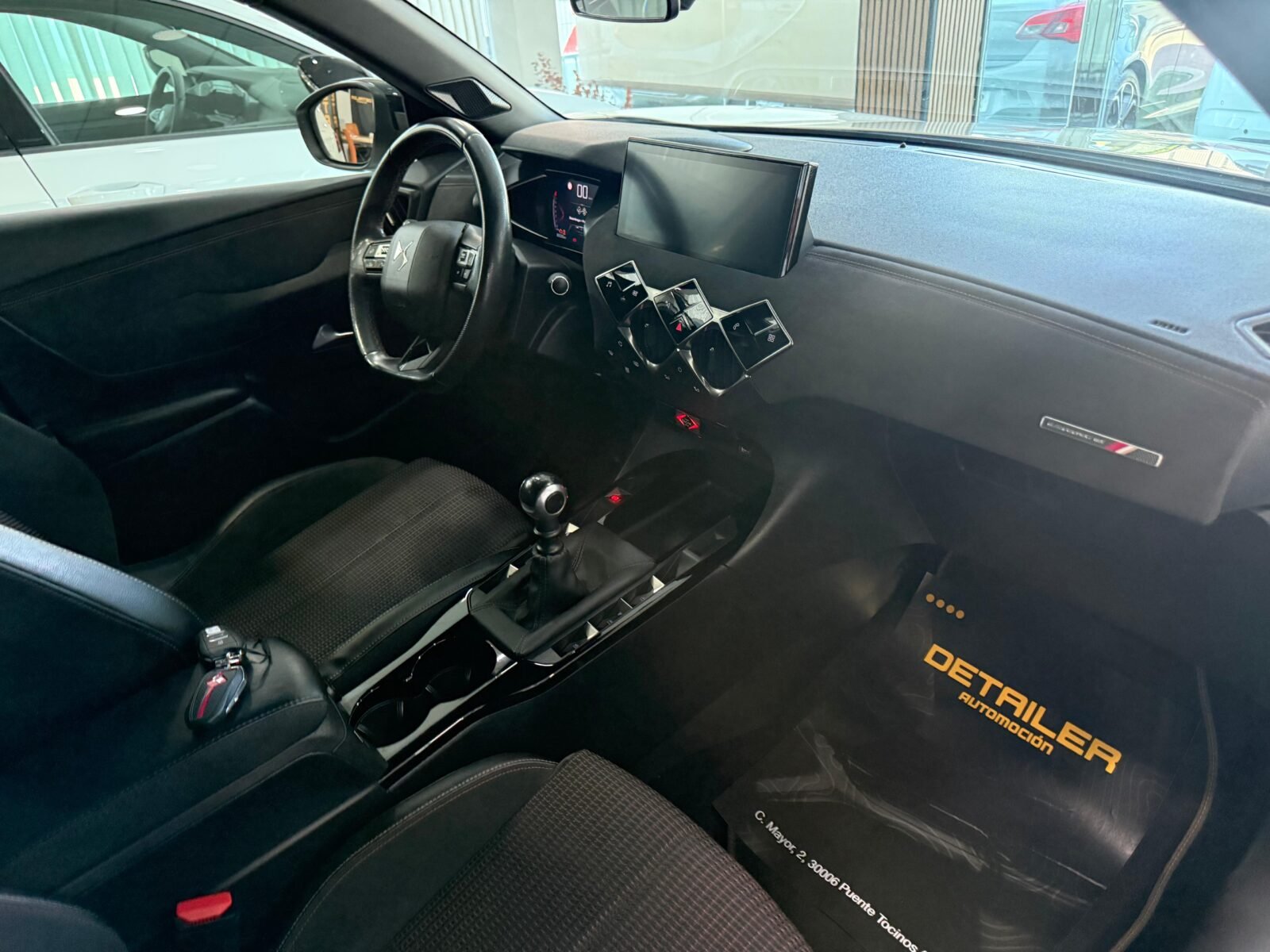 DS 3 CROSSBACK PURETECH CROSSBACK
