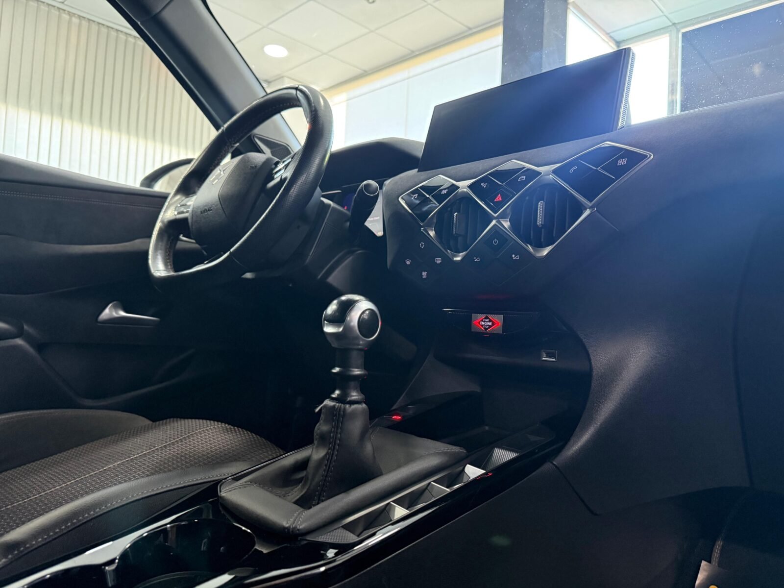 DS 3 CROSSBACK PURETECH CROSSBACK
