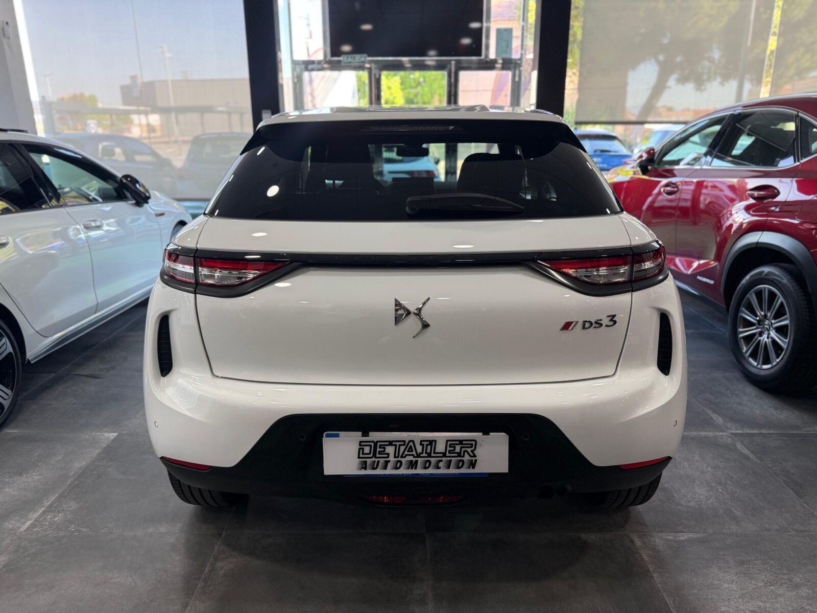 DS 3 CROSSBACK PURETECH CROSSBACK