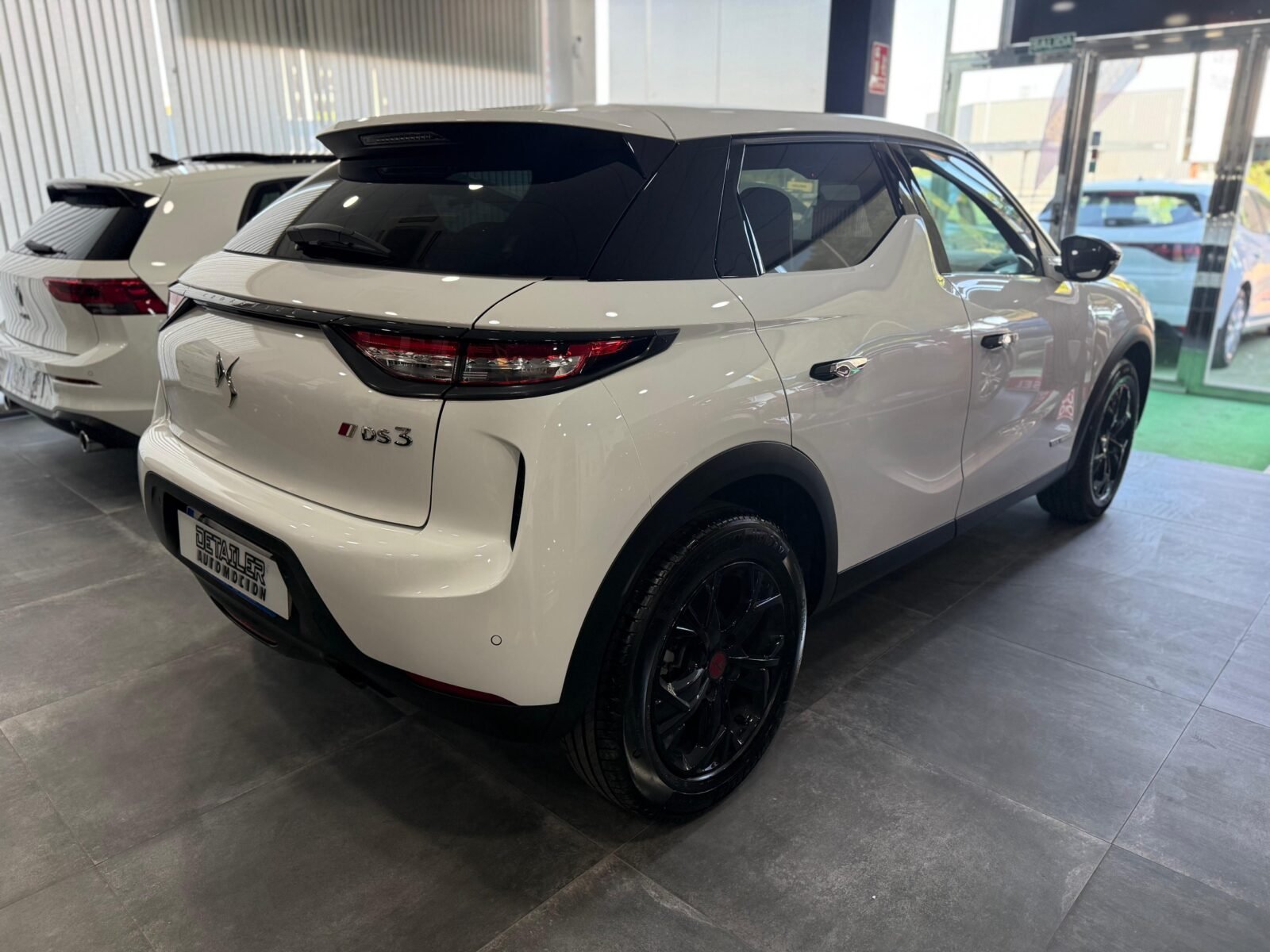 DS 3 CROSSBACK PURETECH CROSSBACK