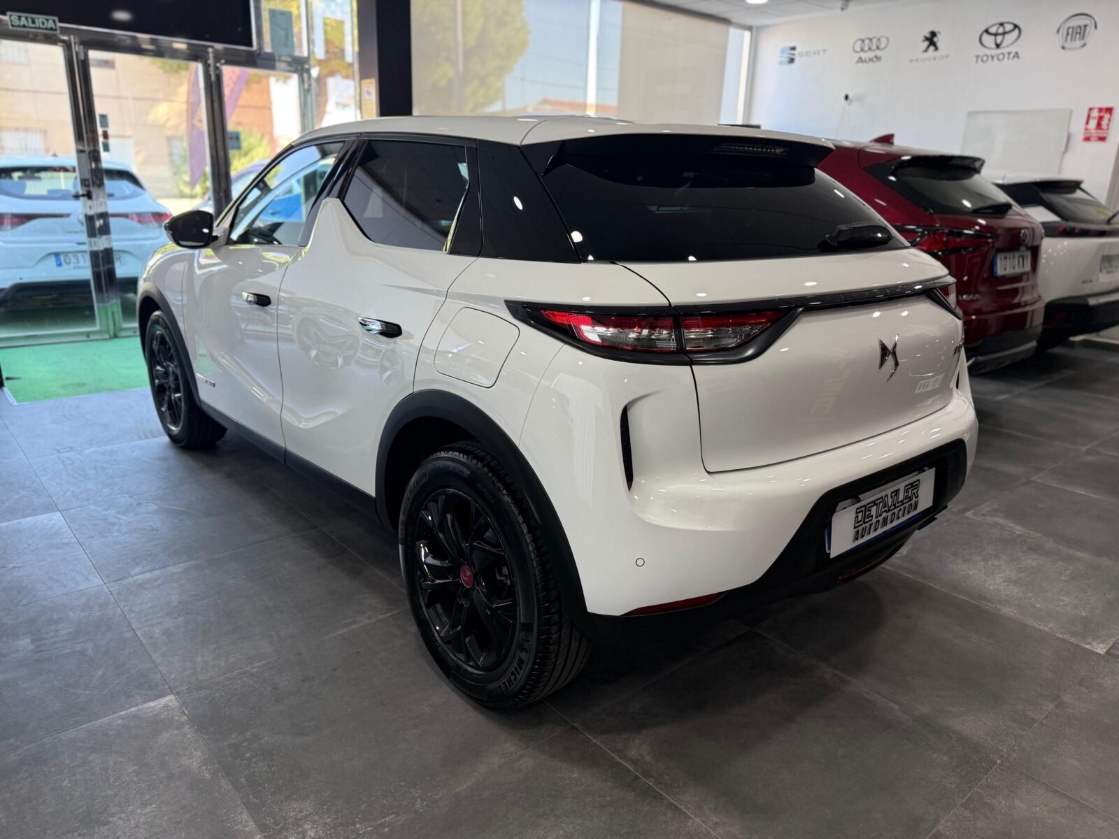 DS 3 CROSSBACK PURETECH CROSSBACK
