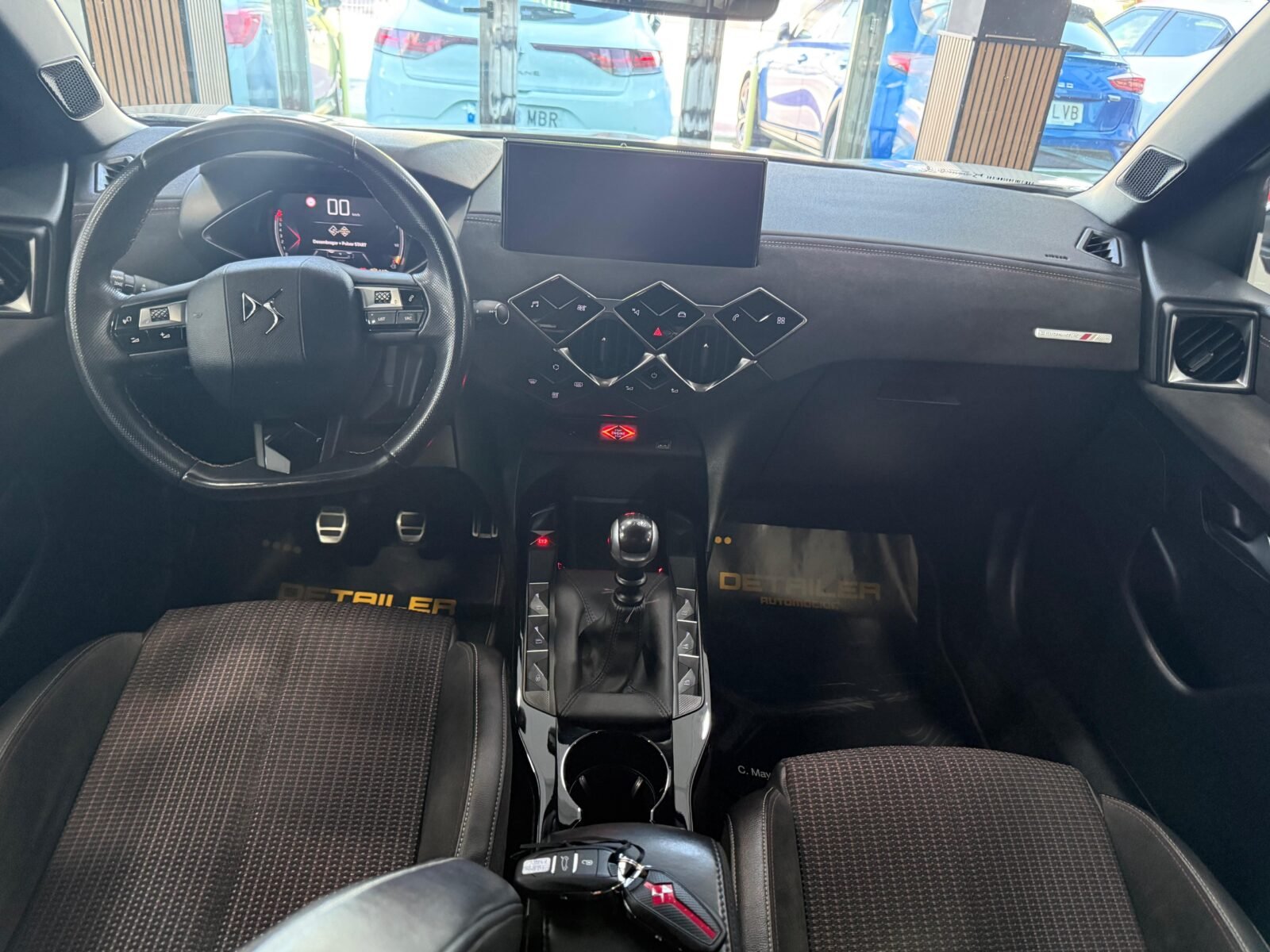 DS 3 CROSSBACK PURETECH CROSSBACK