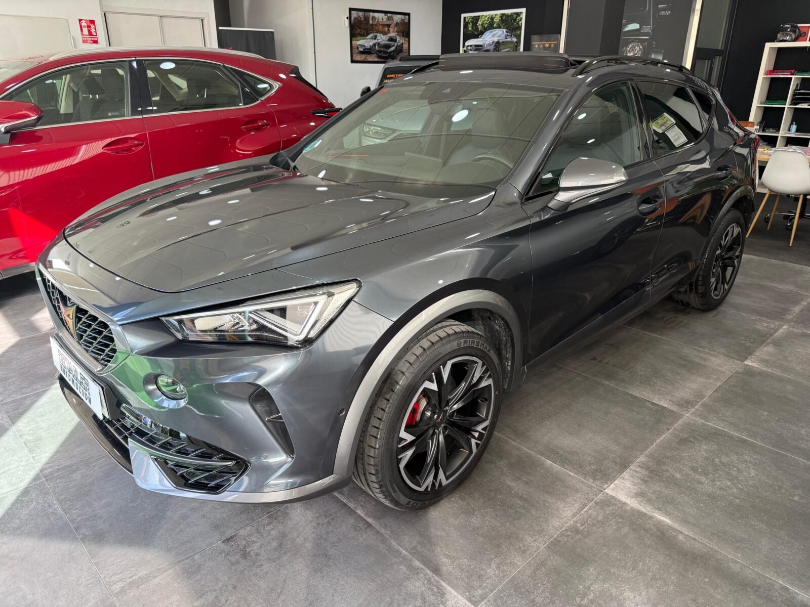 CUPRA FORMENTOR