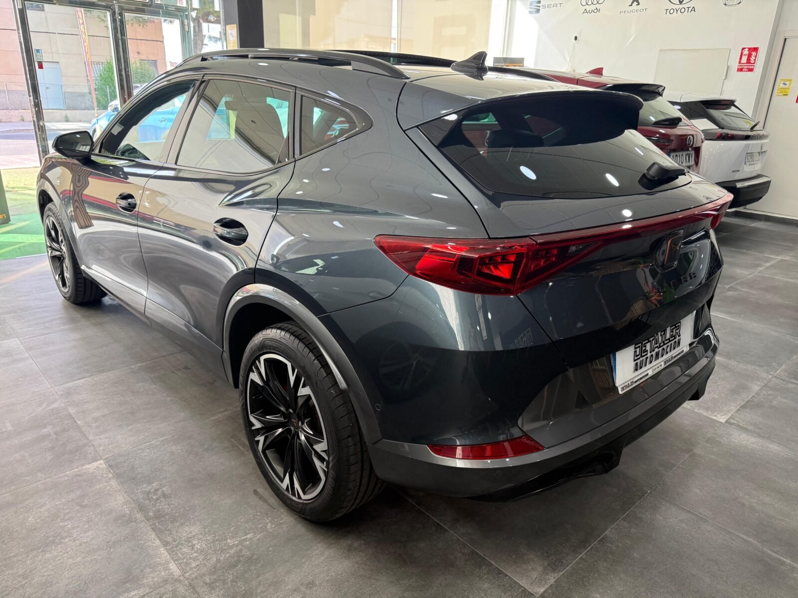 CUPRA FORMENTOR