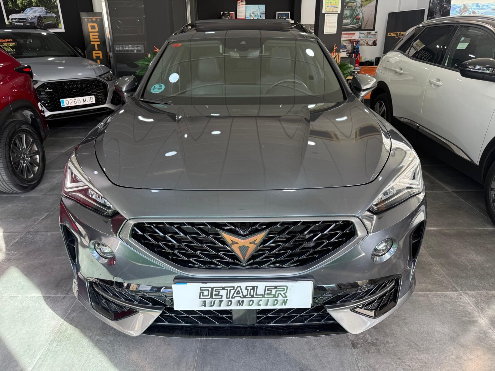 CUPRA FORMENTOR