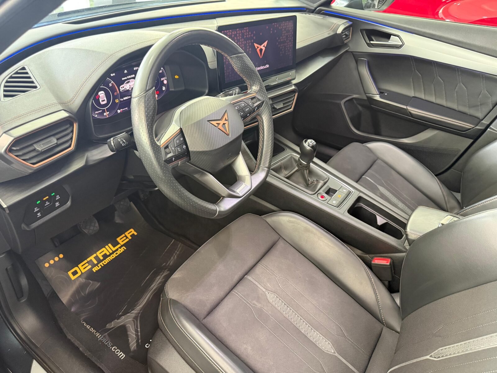 CUPRA FORMENTOR
