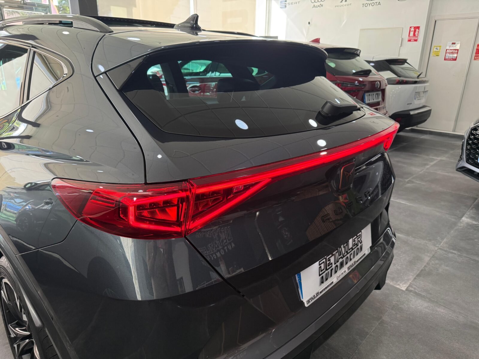 CUPRA FORMENTOR