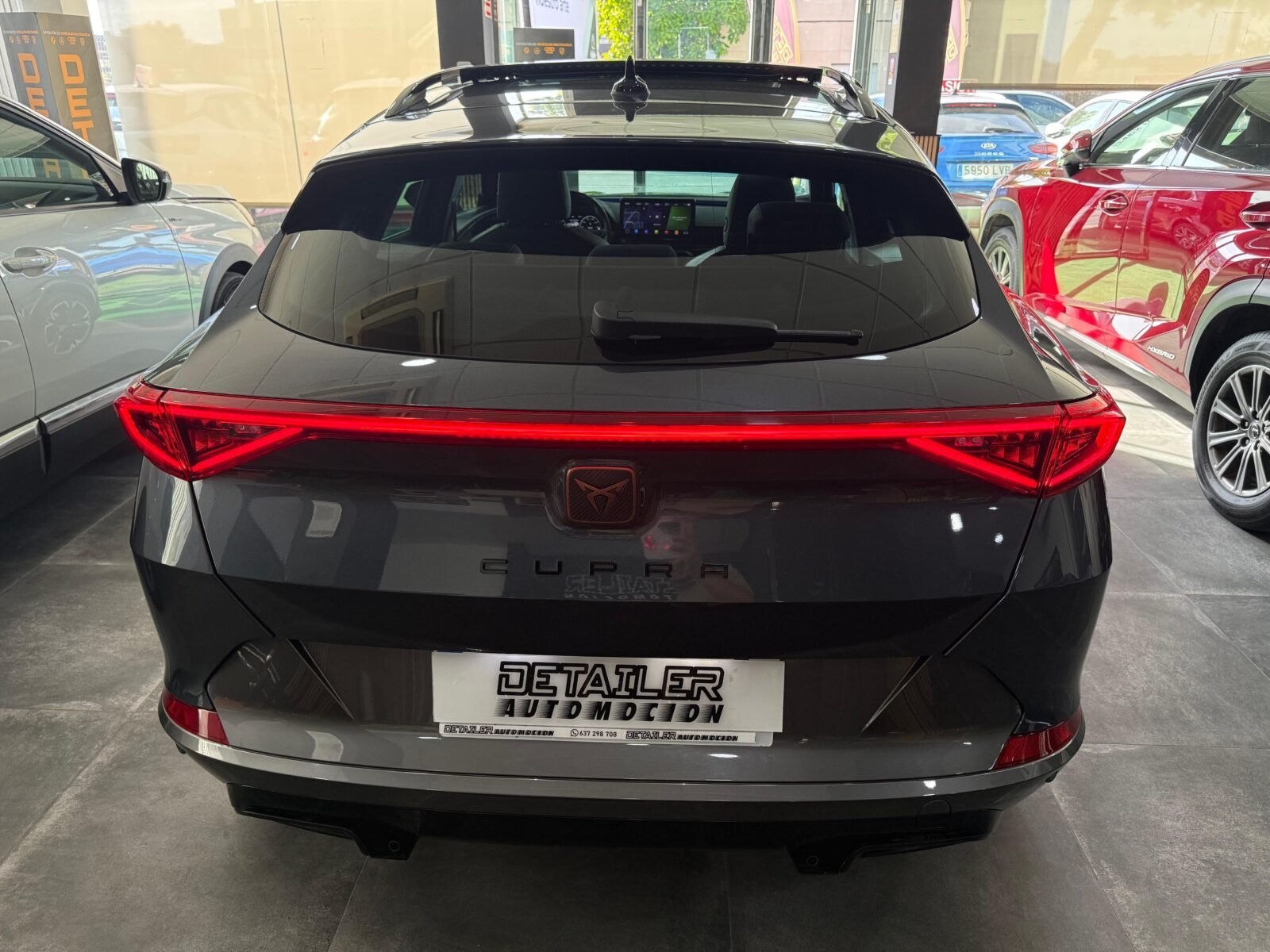 CUPRA FORMENTOR