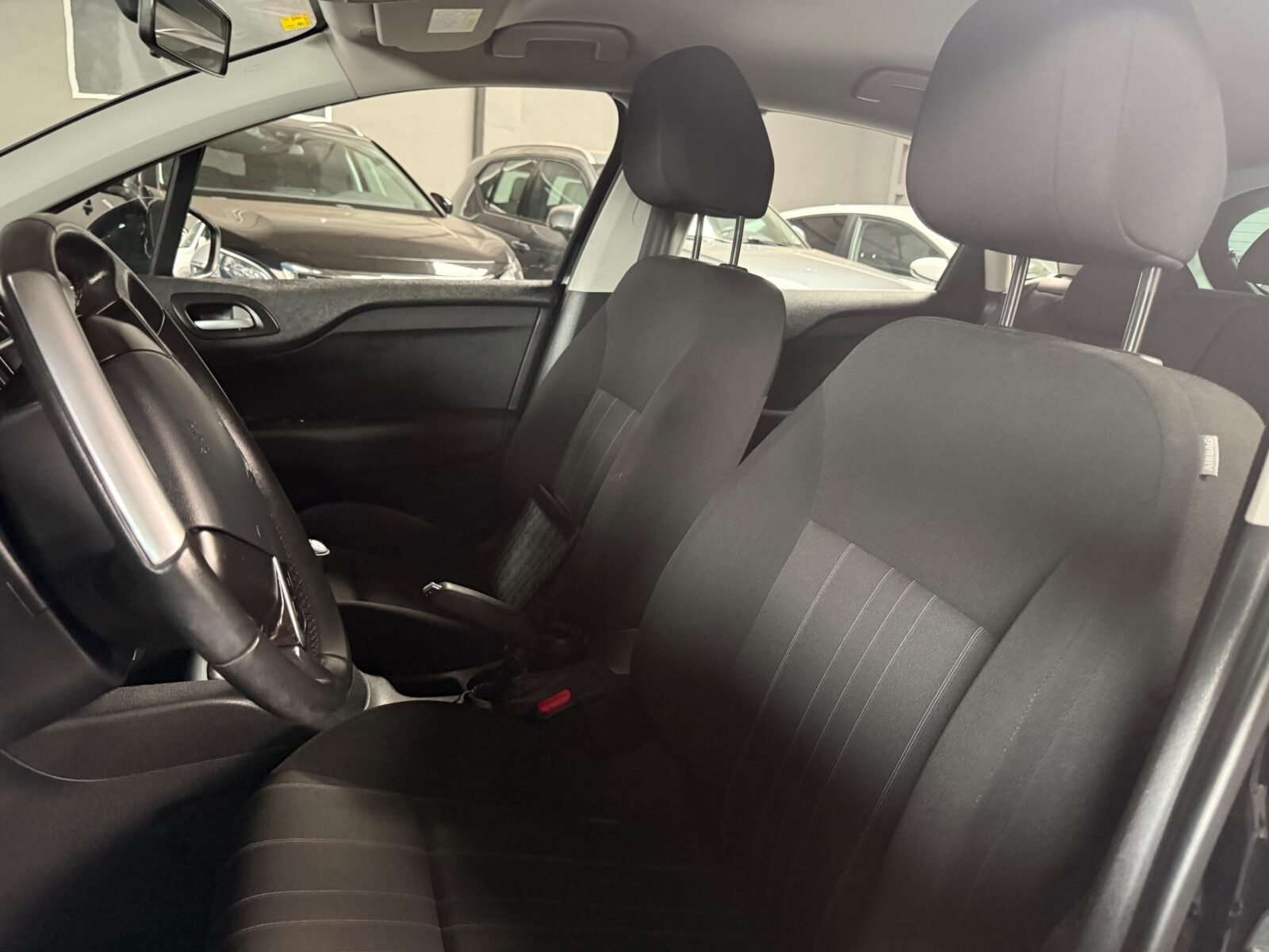 CITROEN C4 PURETECH 110 LIVEEDI