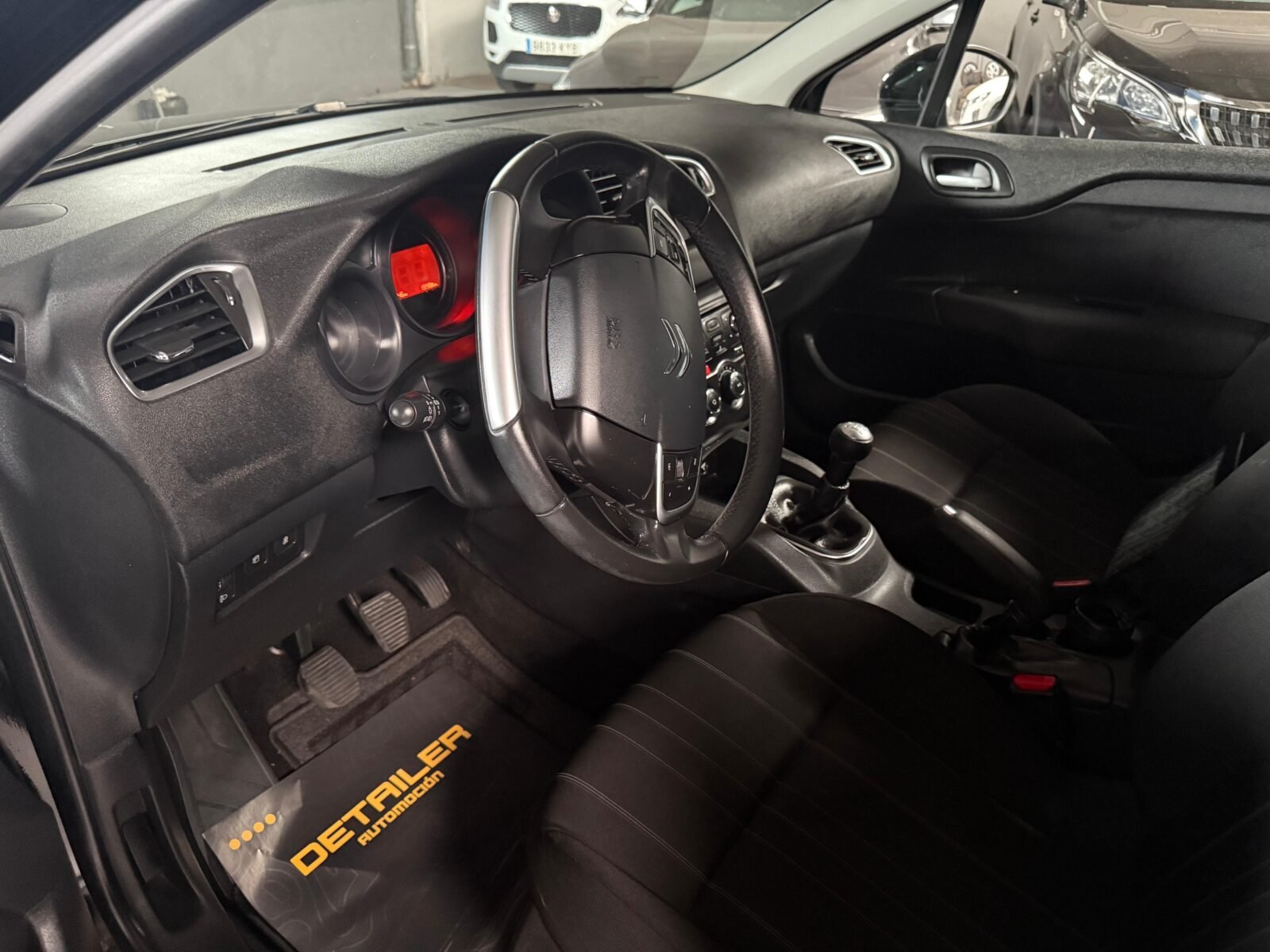 CITROEN C4 PURETECH 110 LIVEEDI