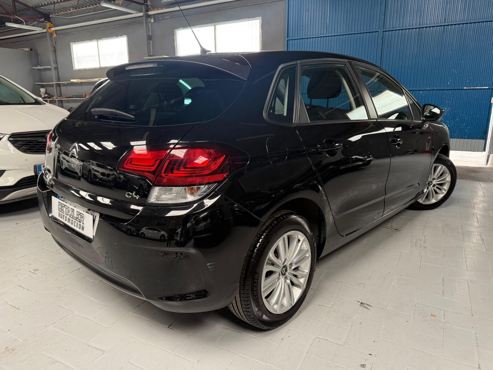 CITROEN C4 PURETECH 110 LIVEEDI