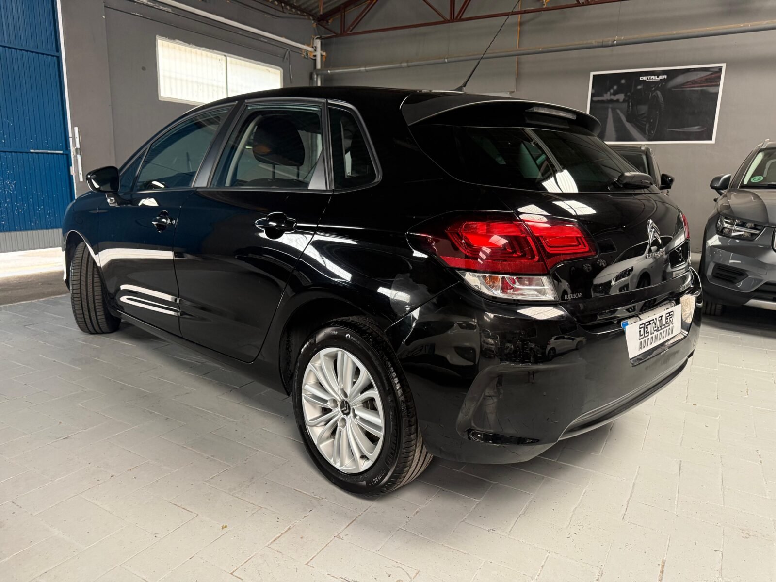 CITROEN C4 PURETECH 110 LIVEEDI