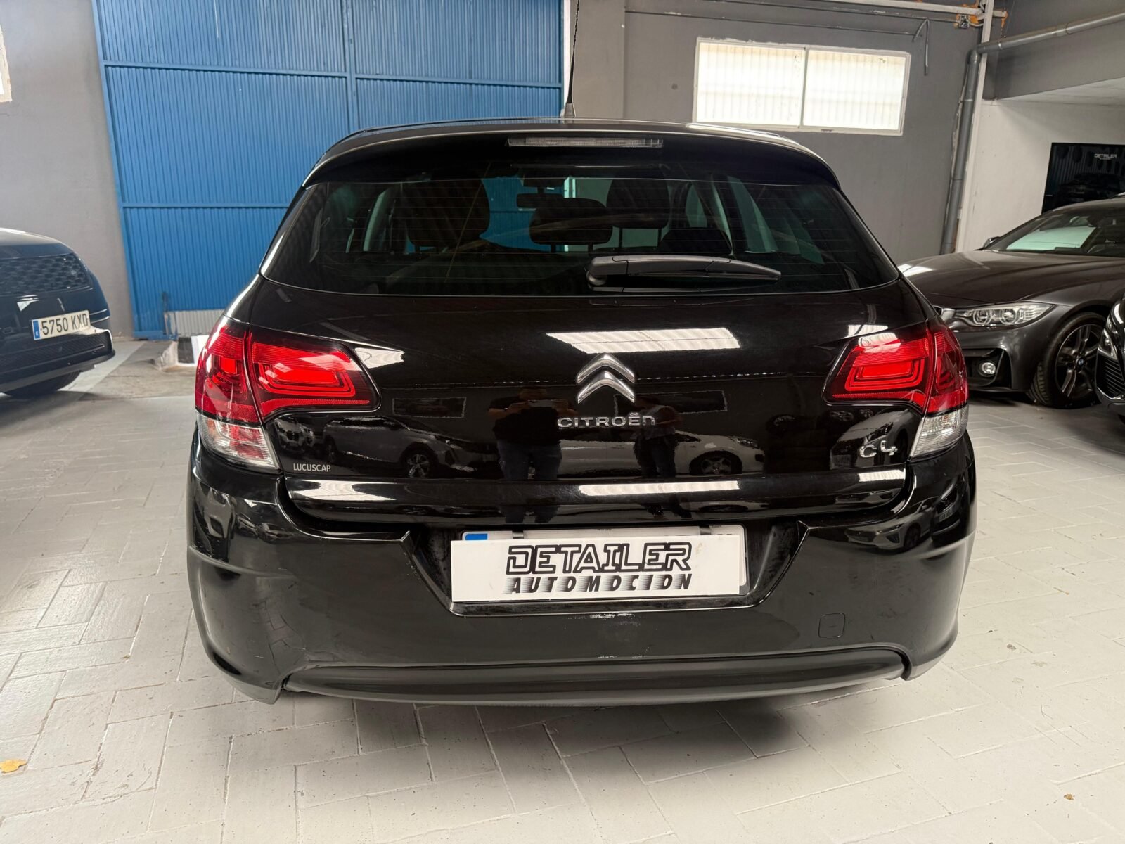 CITROEN C4 PURETECH 110 LIVEEDI