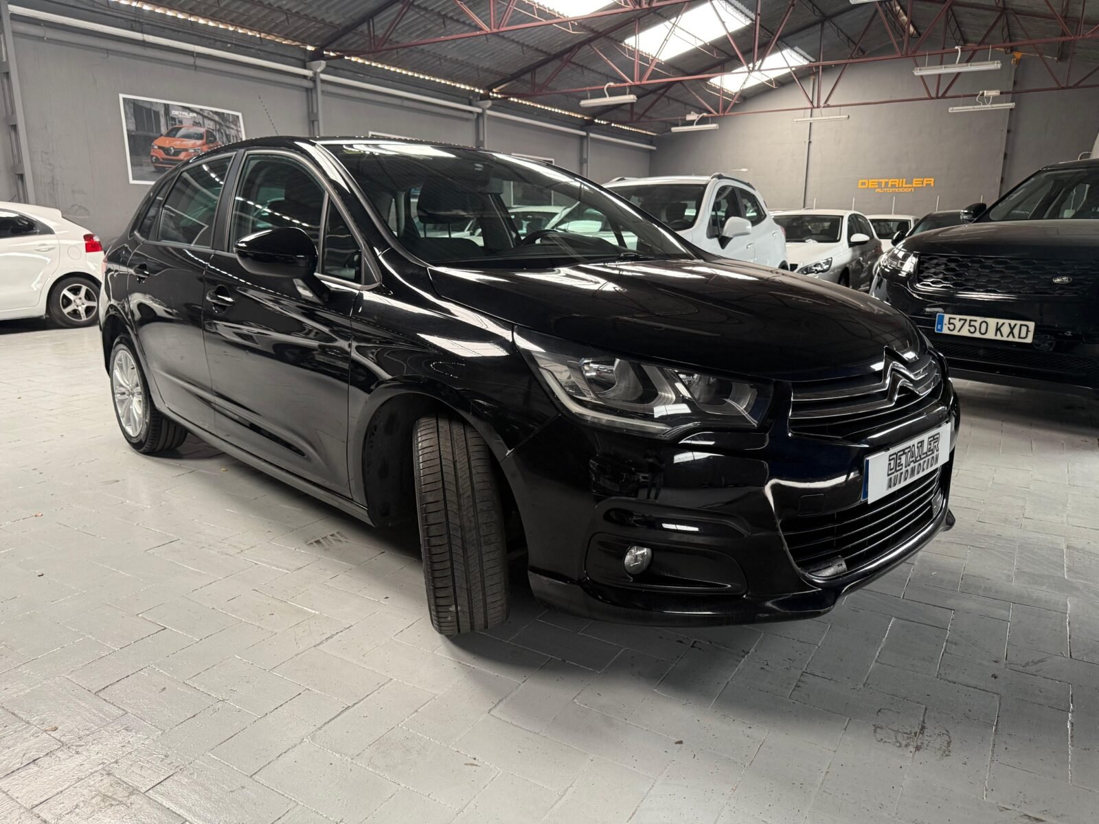 CITROEN C4 PURETECH 110 LIVEEDI