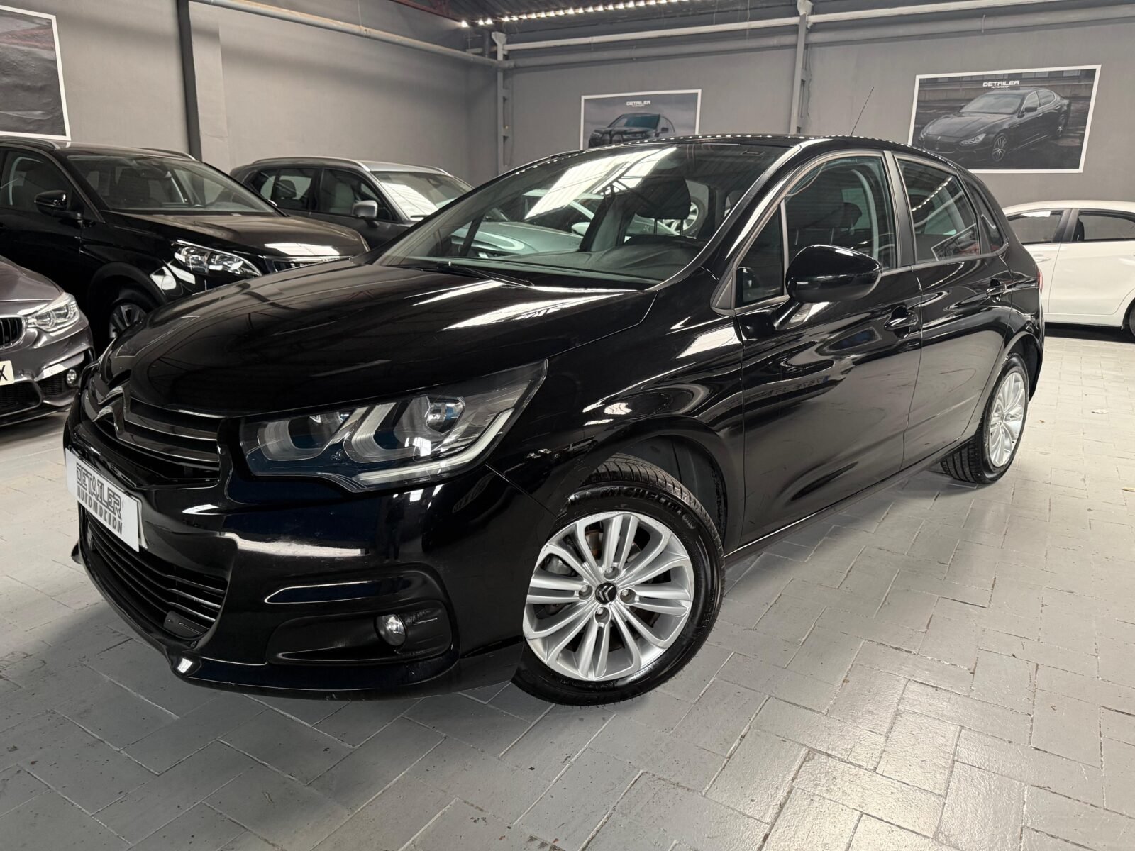 CITROEN C4 PURETECH 110 LIVEEDI