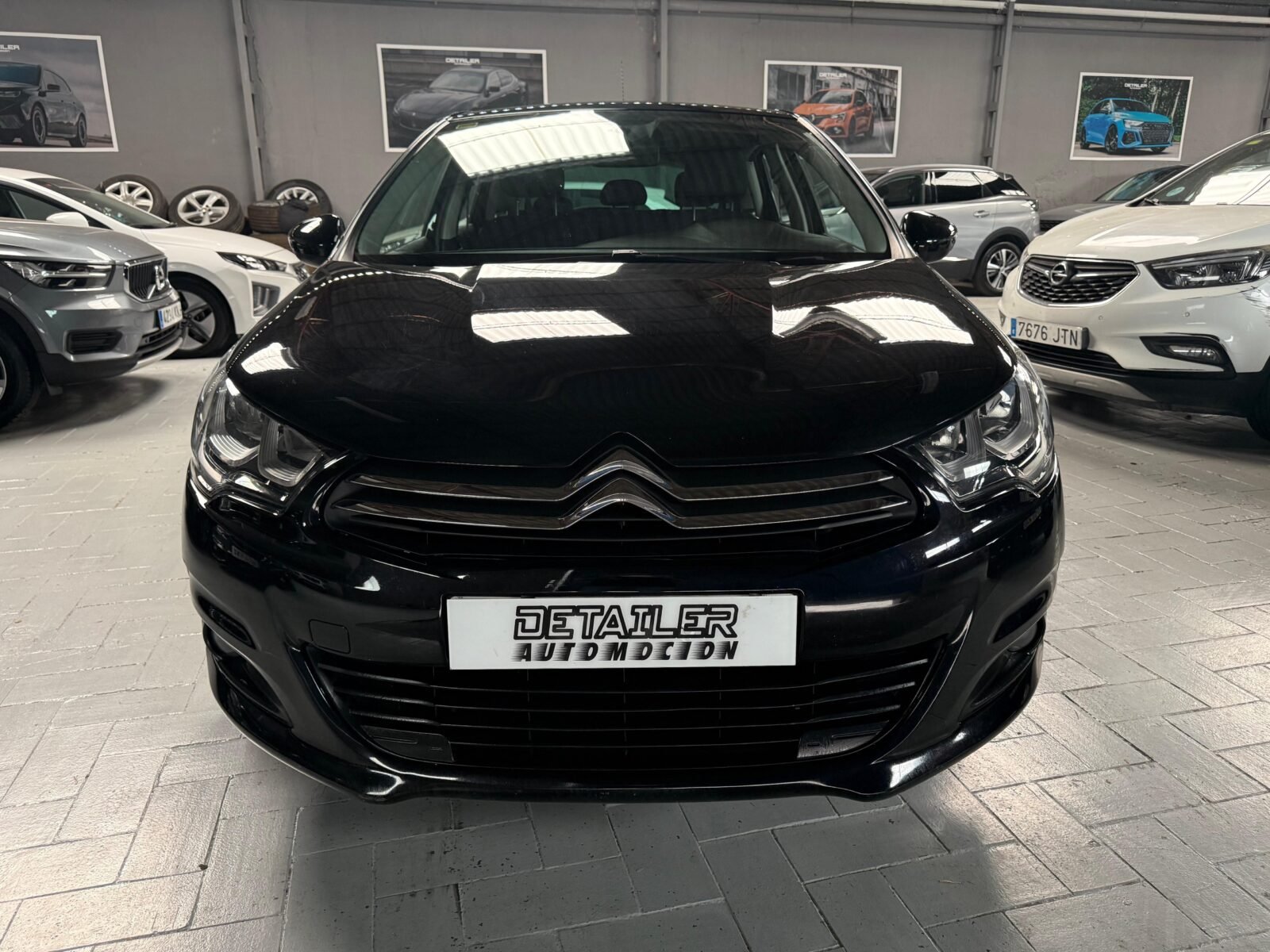 CITROEN C4 PURETECH 110 LIVEEDI