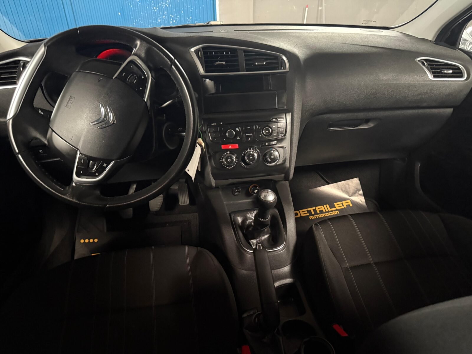 CITROEN C4 PURETECH 110 LIVEEDI