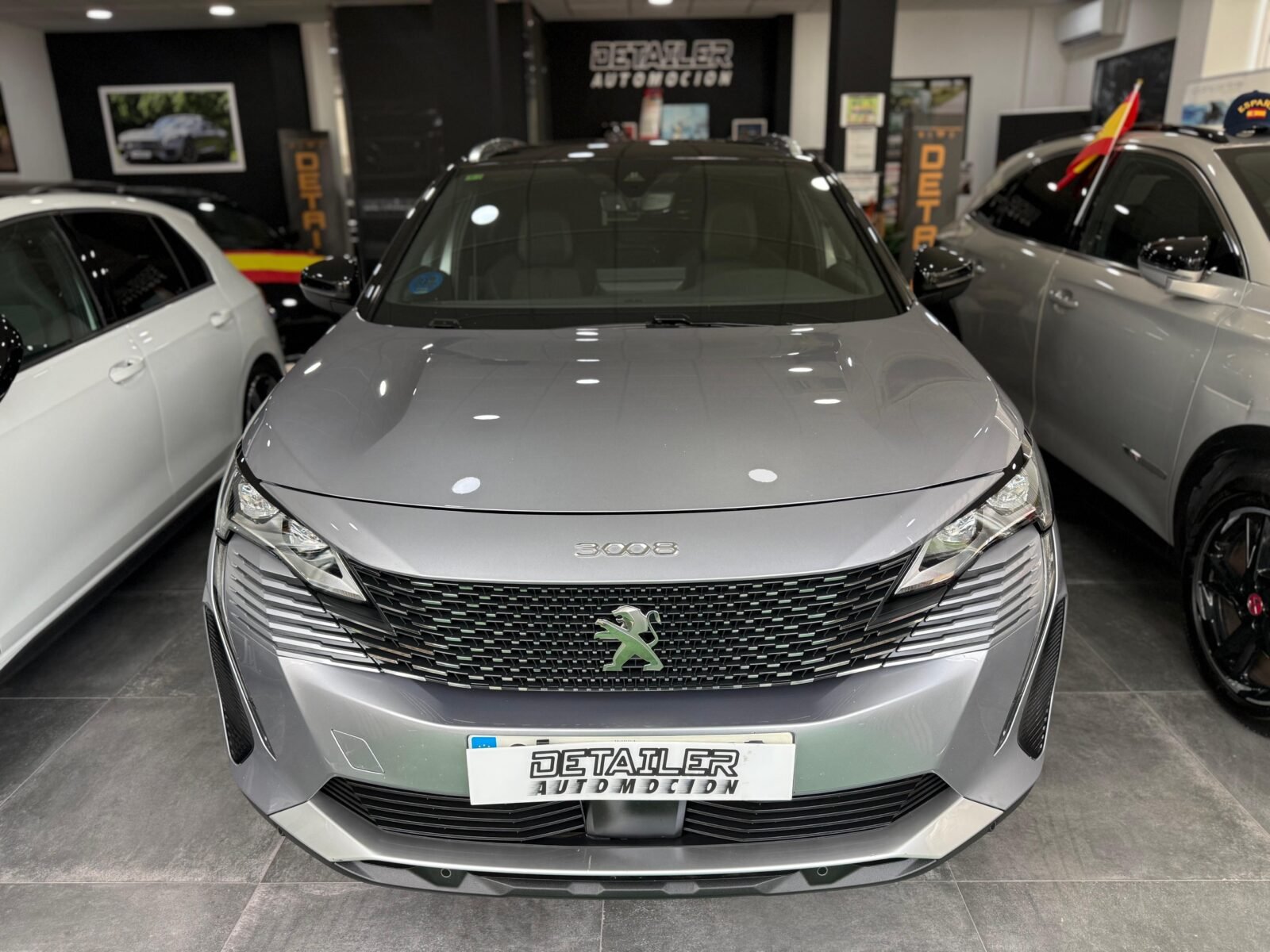 PEUGEOT 3008 GT 
