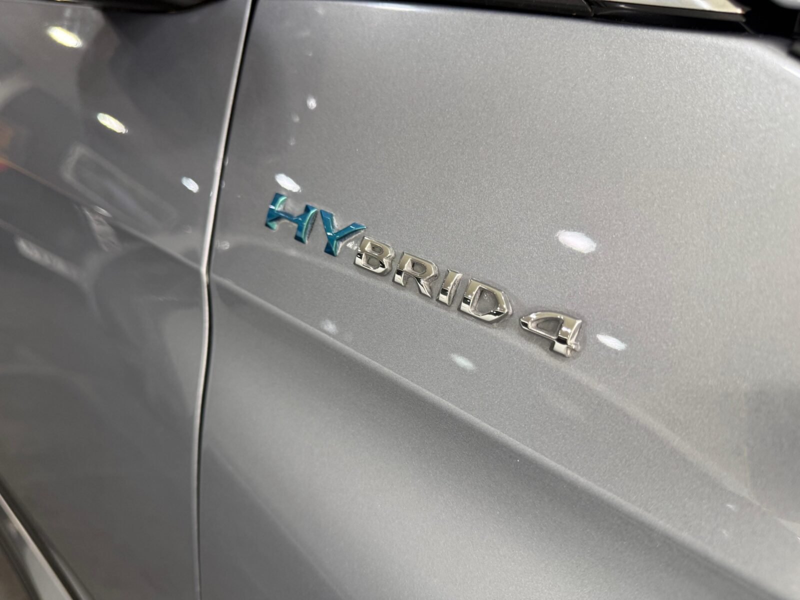 PEUGEOT 3008 HYBRID