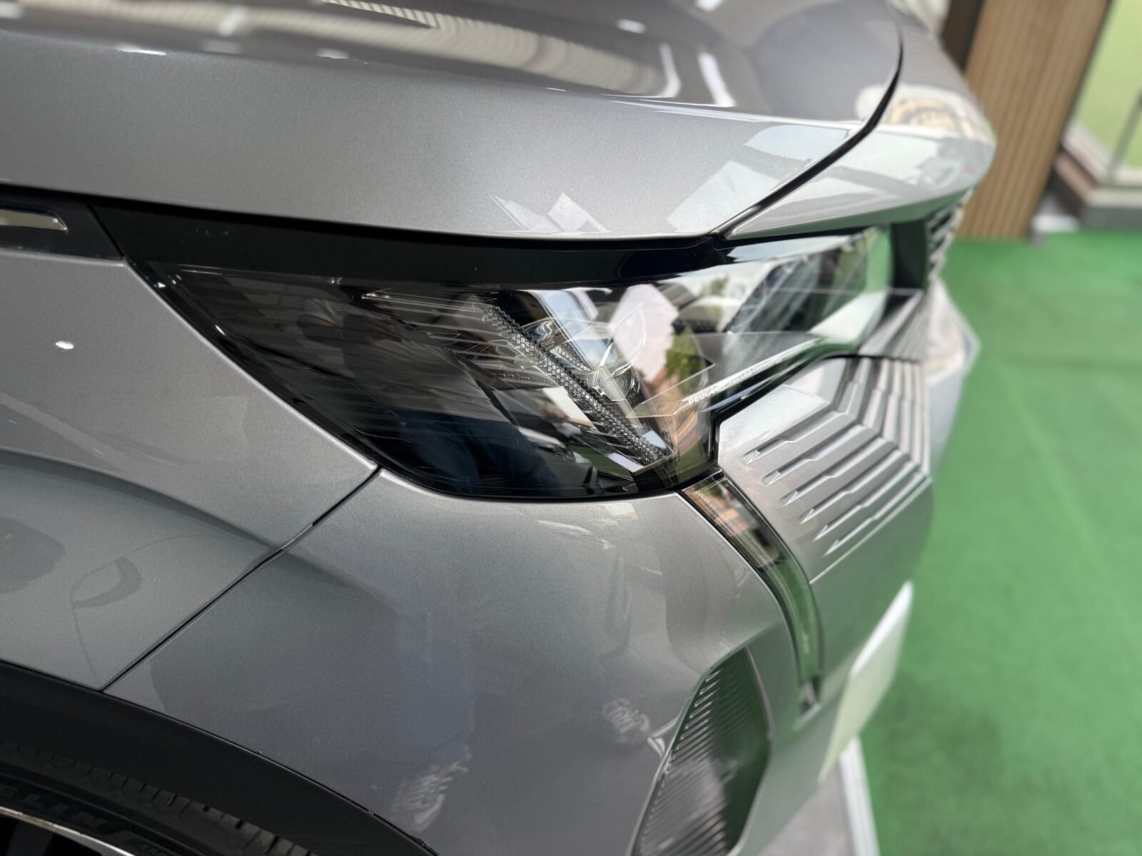 PEUGEOT 3008 GT