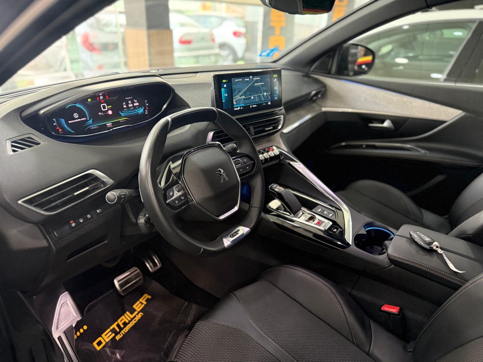 PEUGEOT 3008 GT 