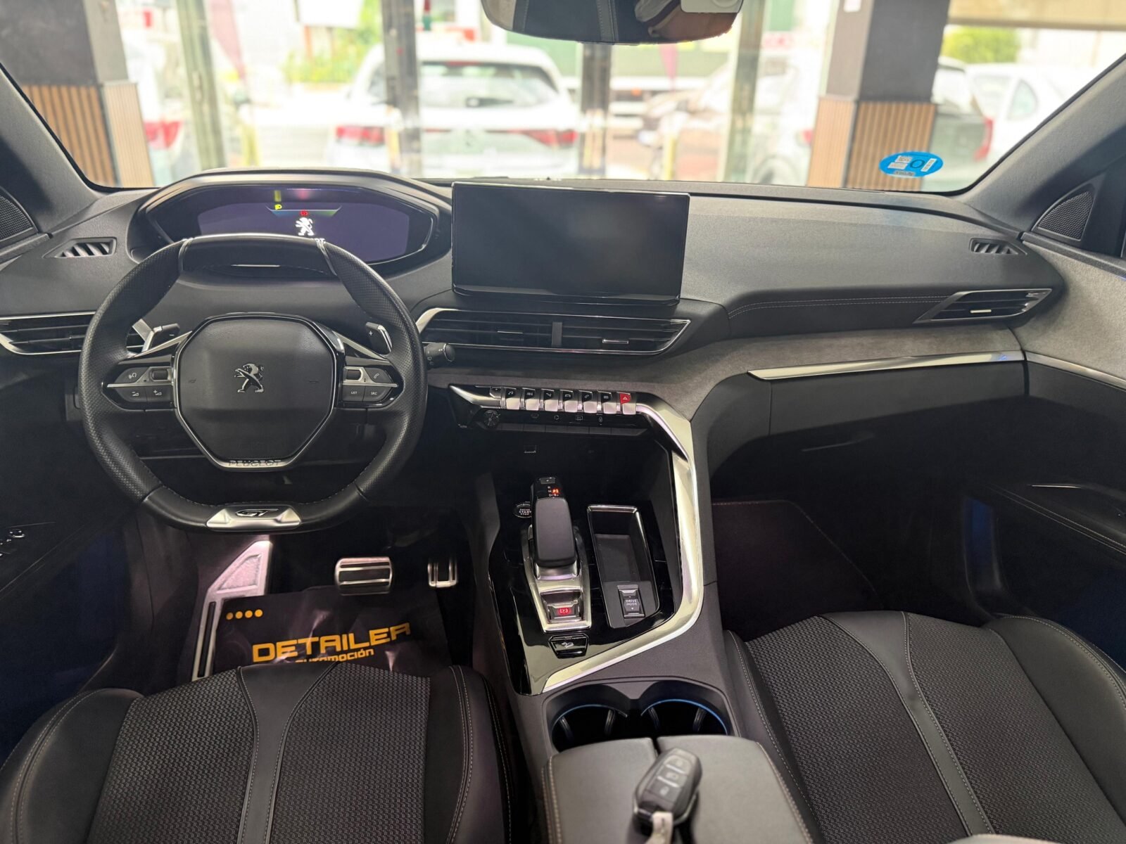 PEUGEOT 3008 HYBRID