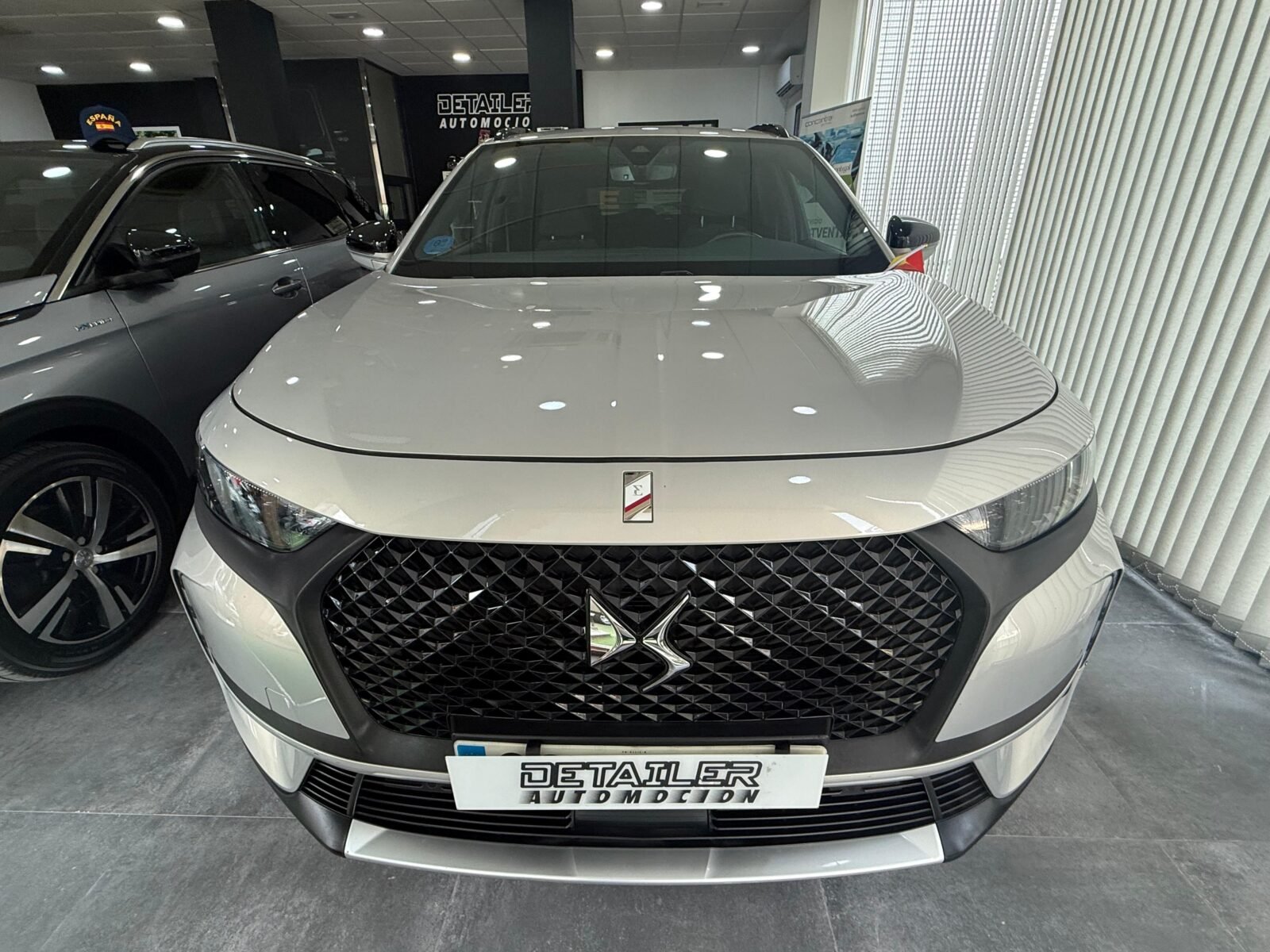 DS 7 E-TENSE