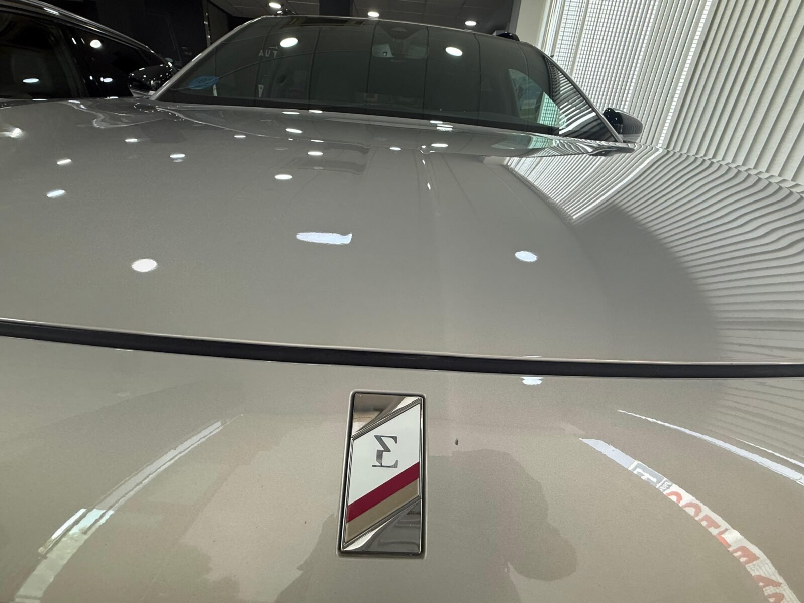 DS 7 E-TENSE
