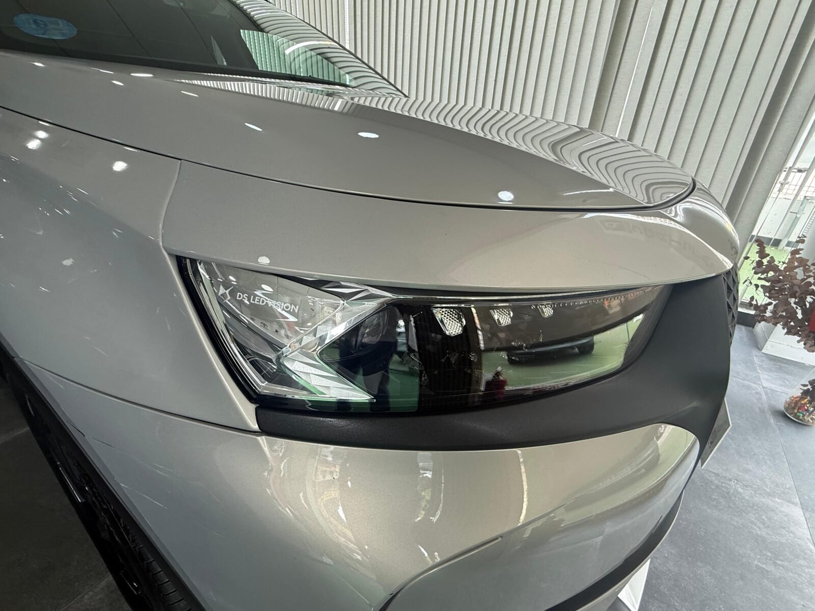 DS 7 E-TENSE