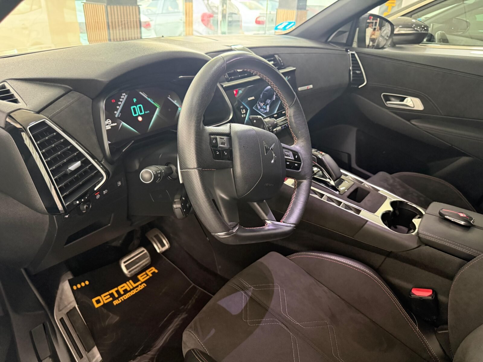 DS 7 E-TENSE