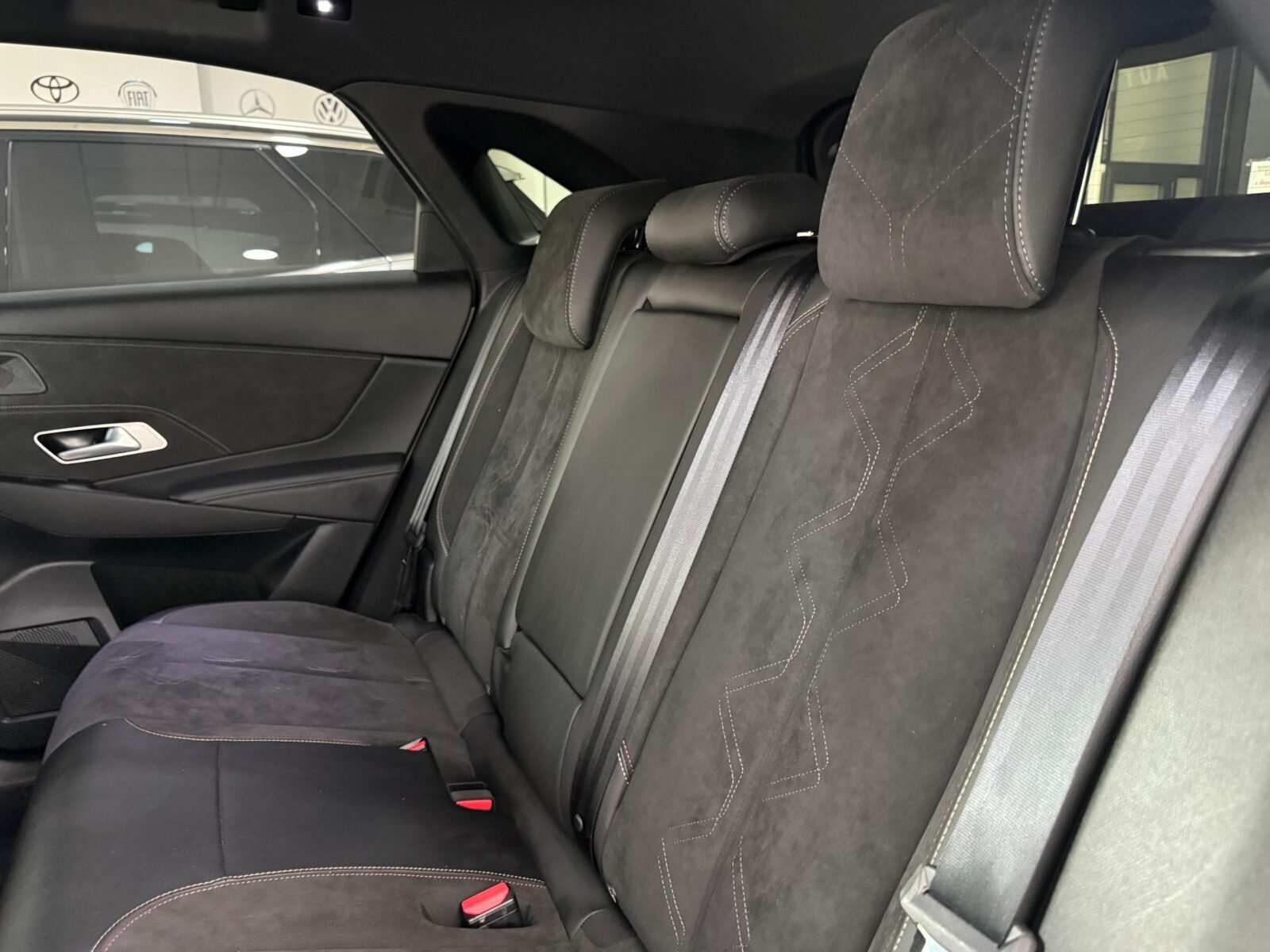 DS 7 E-TENSE