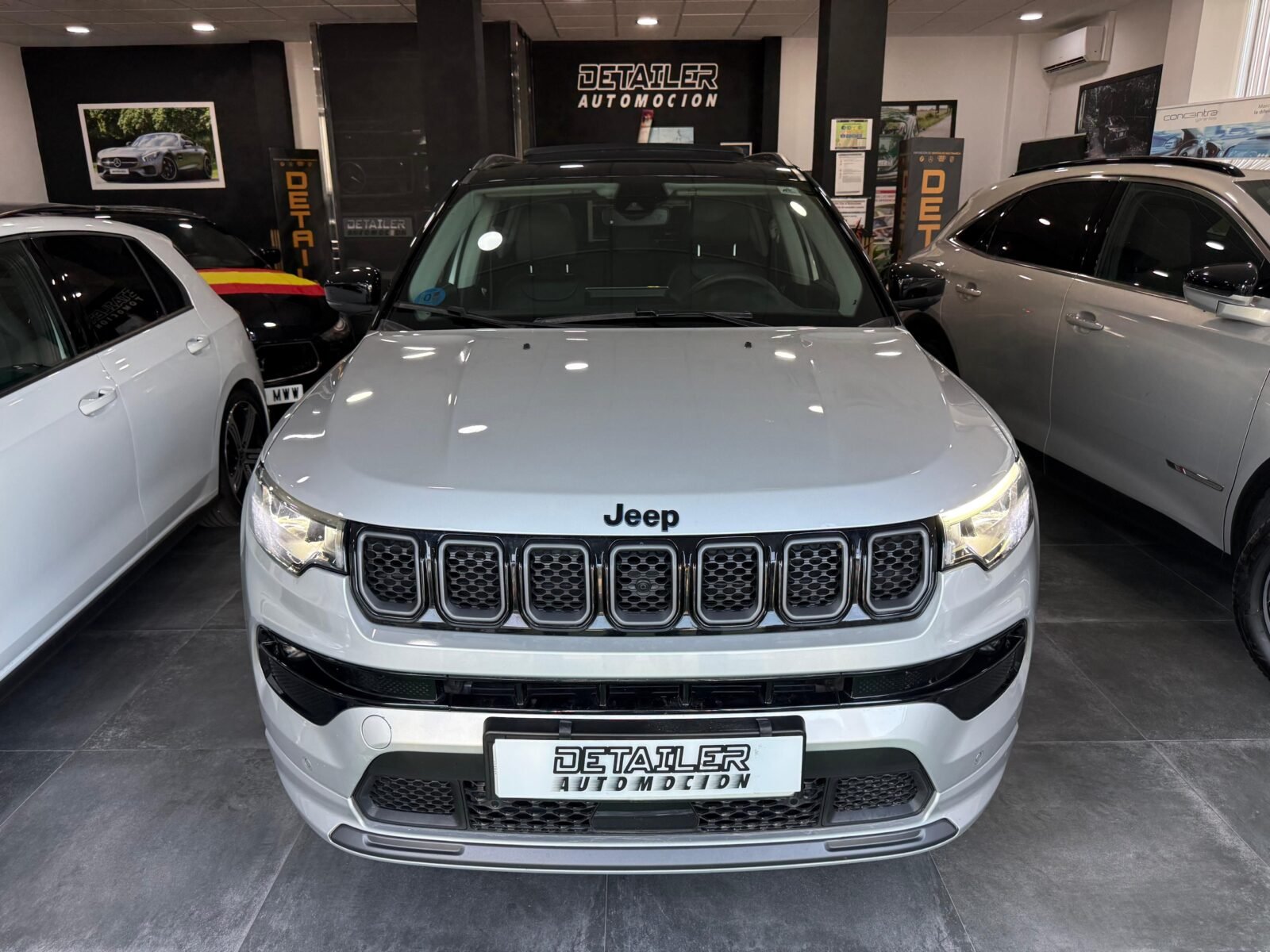 JEEP 4Xe