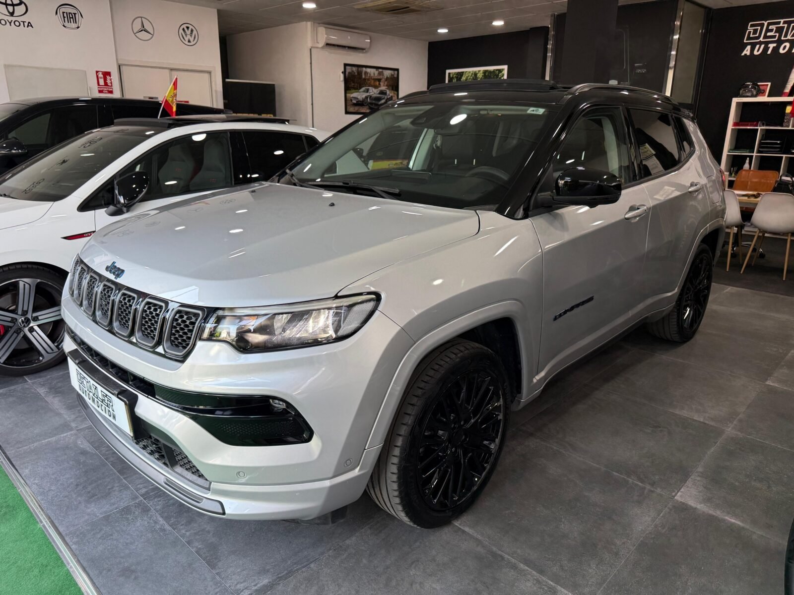 JEEP 4Xe