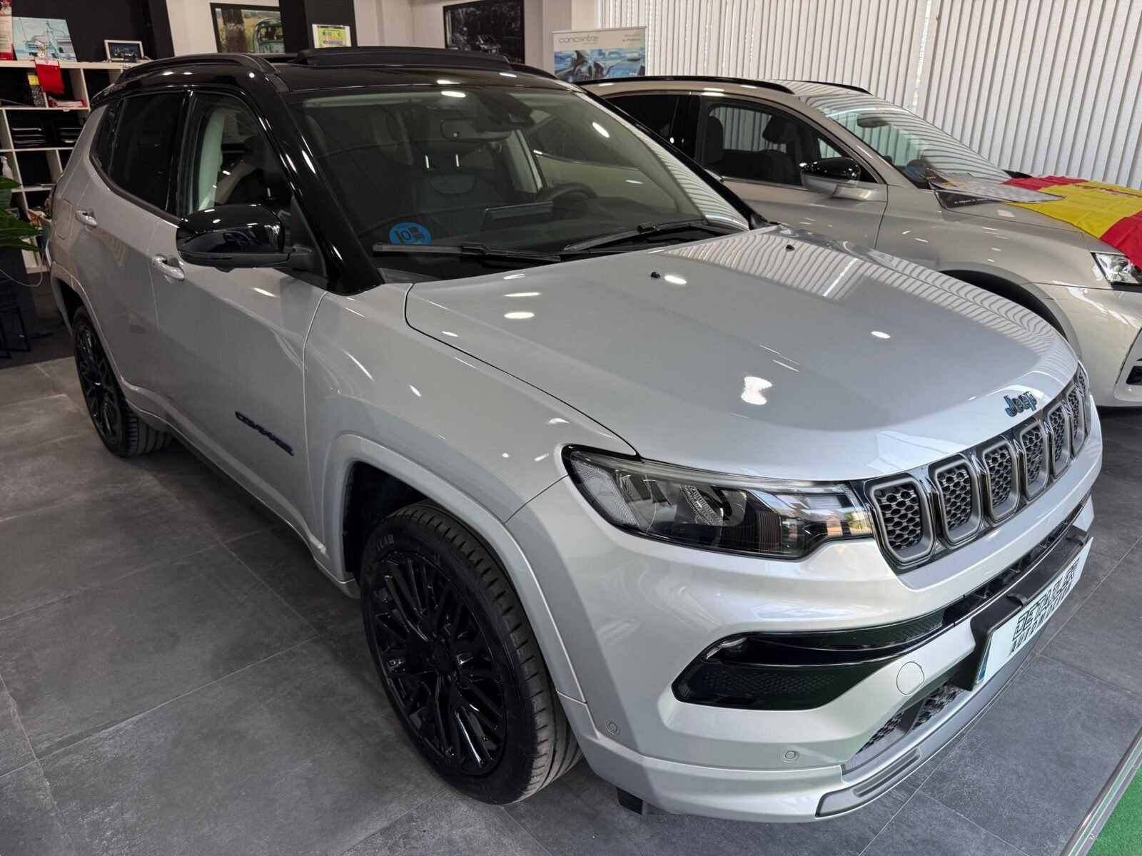 JEEP 4Xe