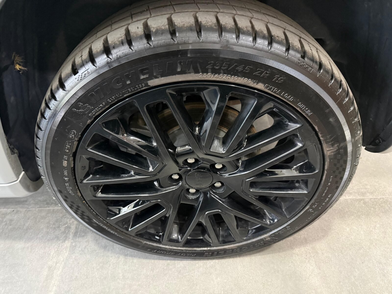 JEEP 4Xe