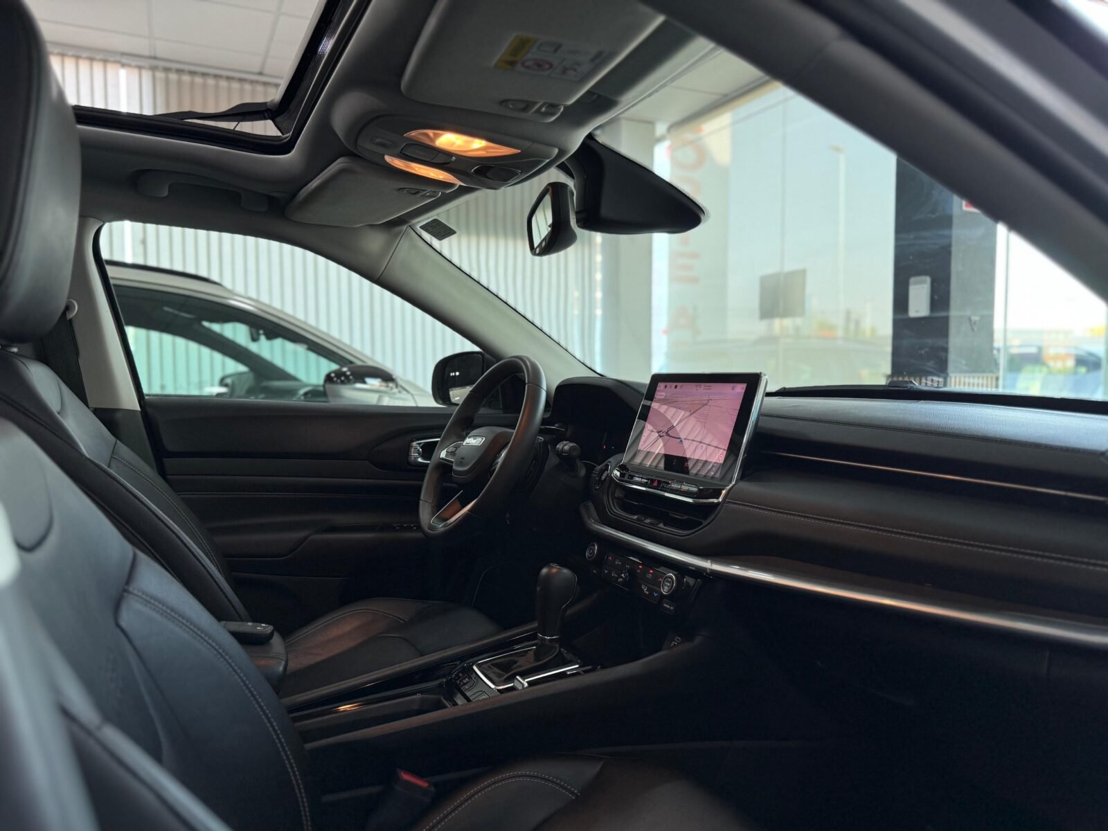 JEEP 4Xe
