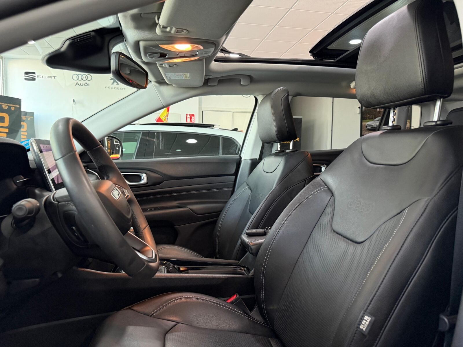 JEEP 4Xe