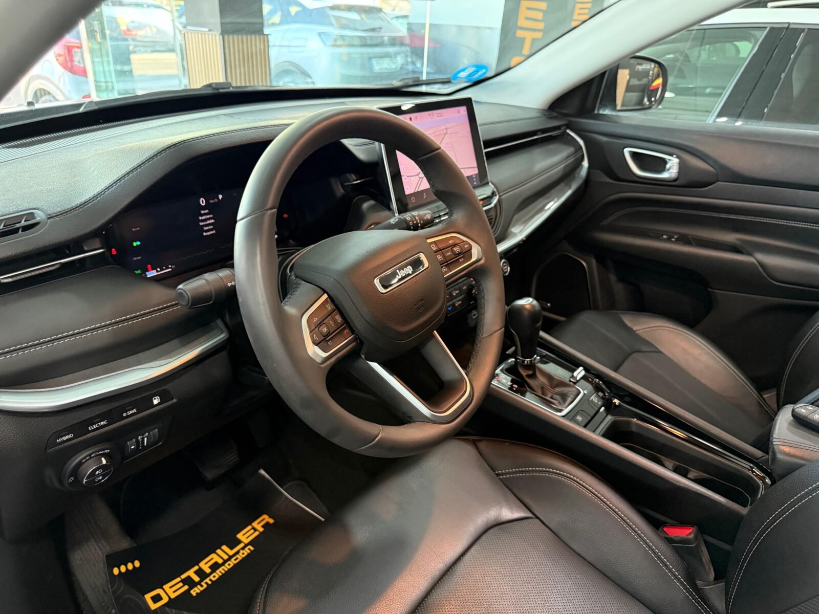 JEEP 4Xe