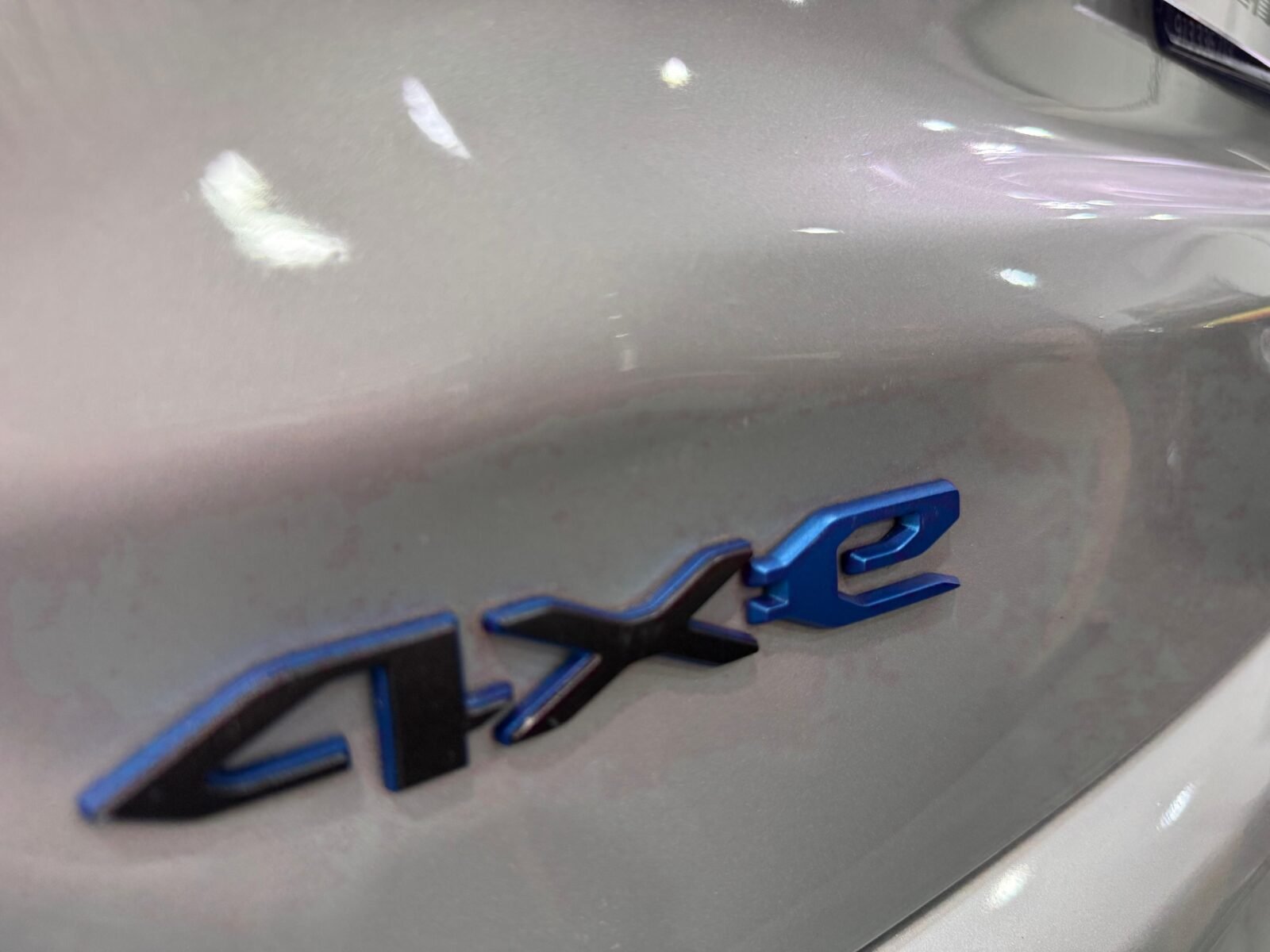 JEEP 4Xe