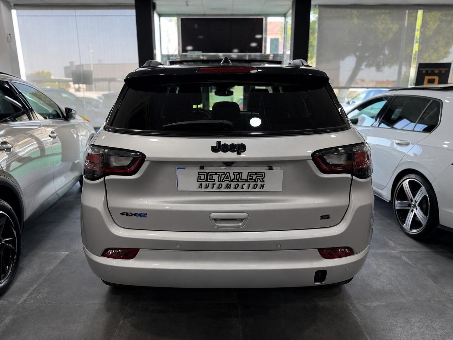 JEEP 4Xe