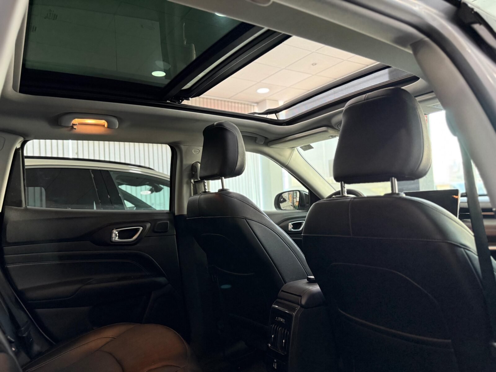 JEEP 4Xe