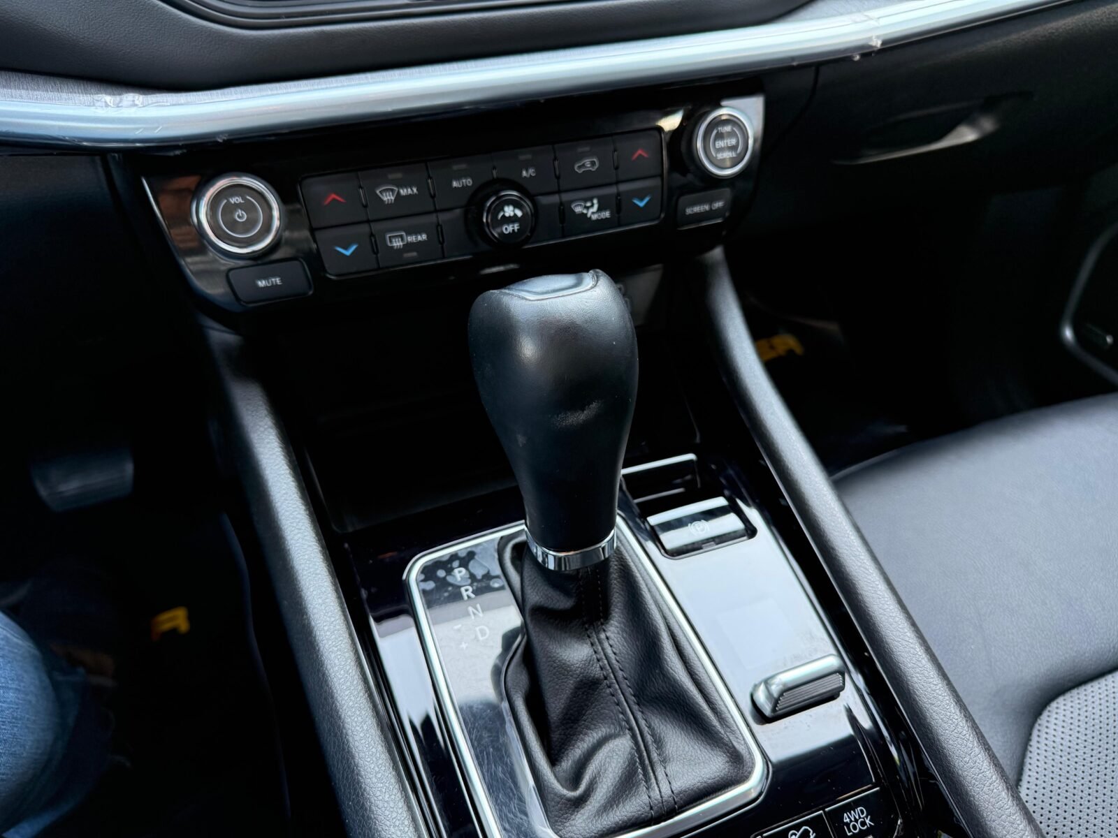 JEEP 4Xe