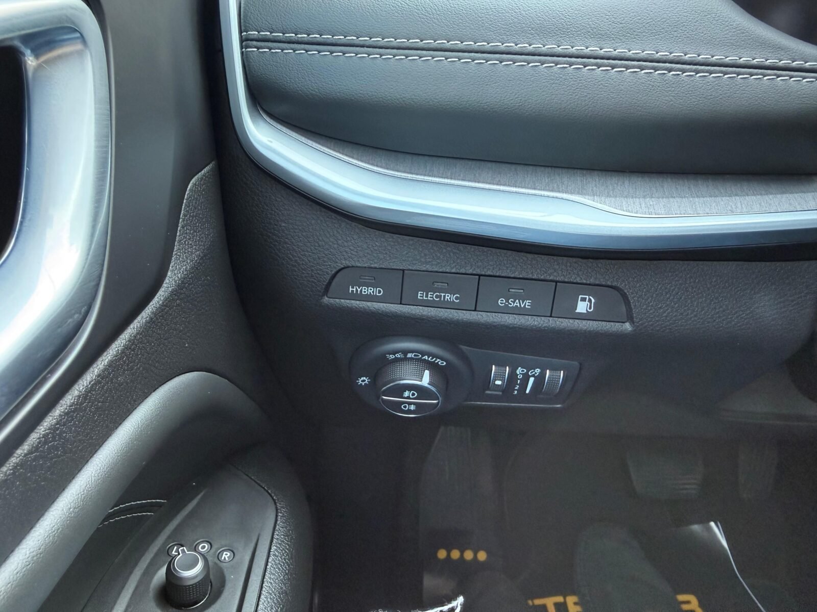 JEEP 4Xe
