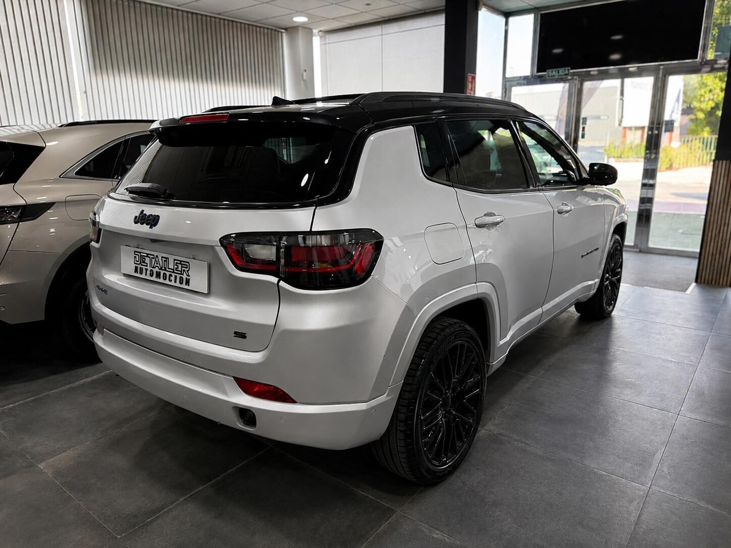 JEEP 4Xe