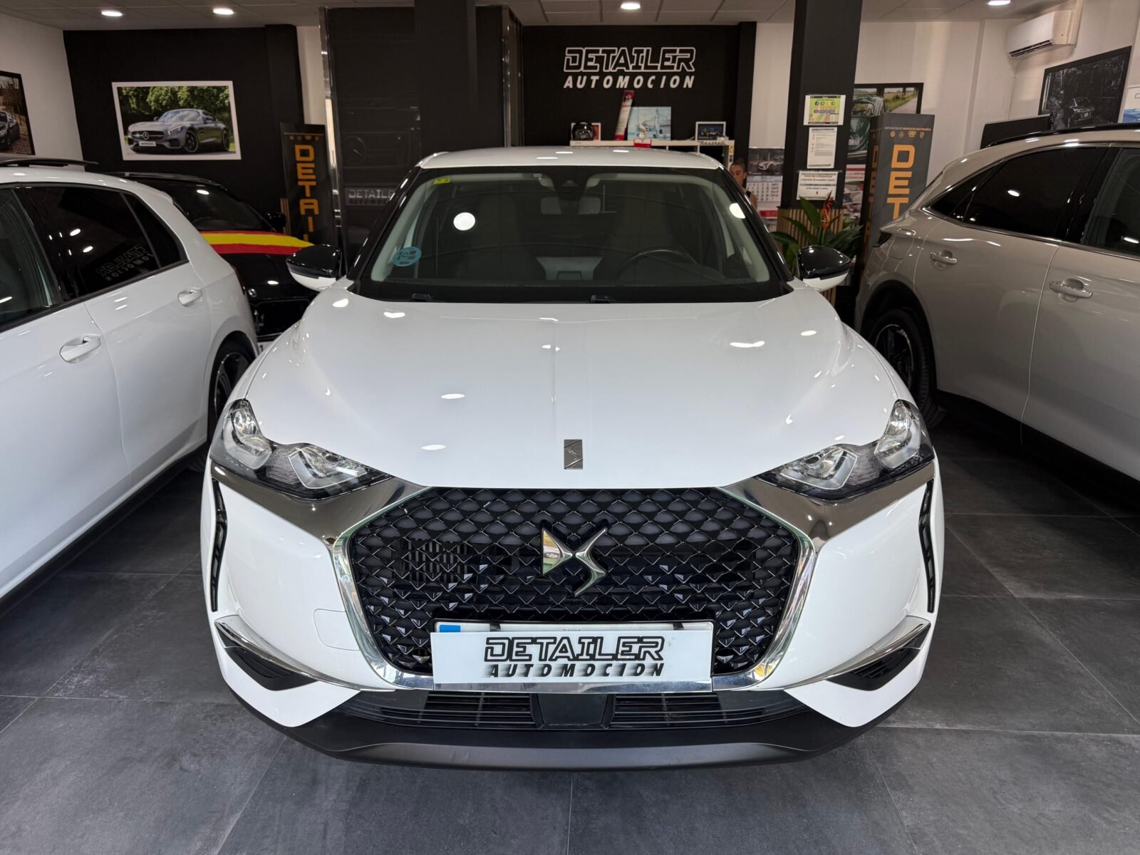 DS 3 CROSSBACK DIESEL