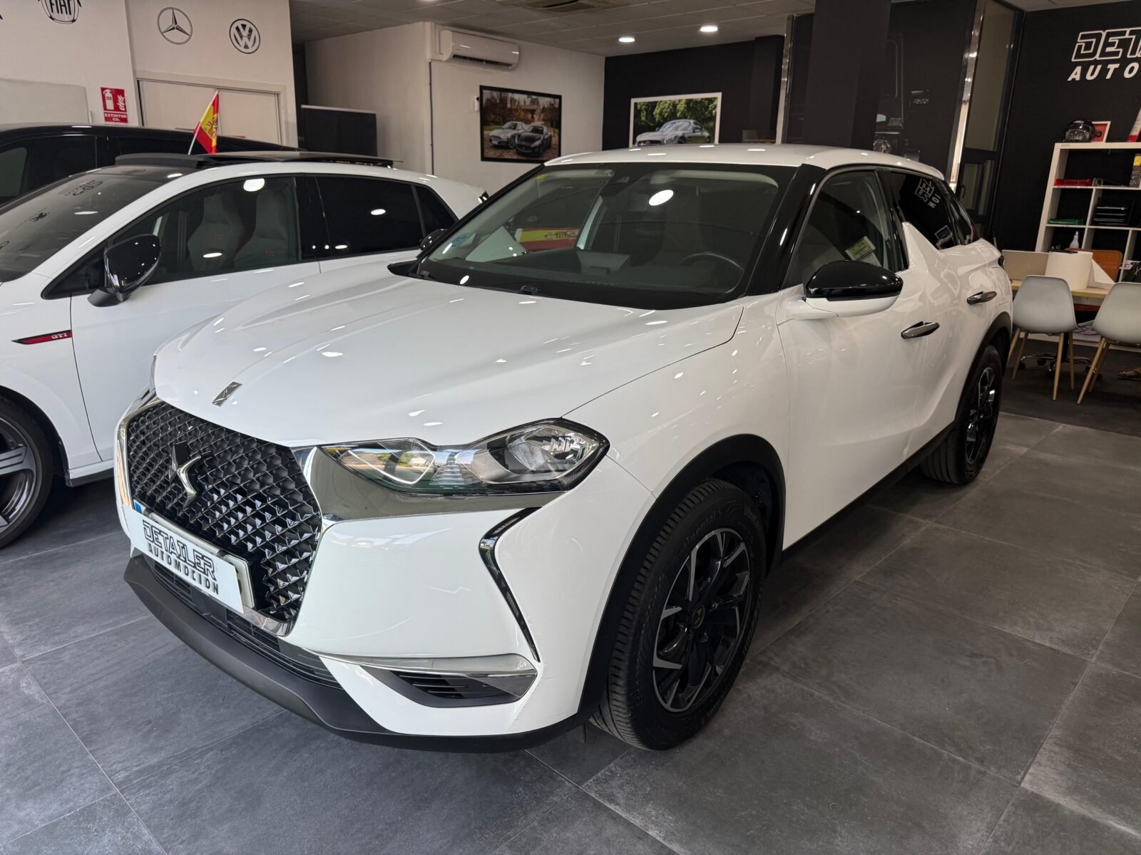 DS 3 CROSSBACK DIESEL