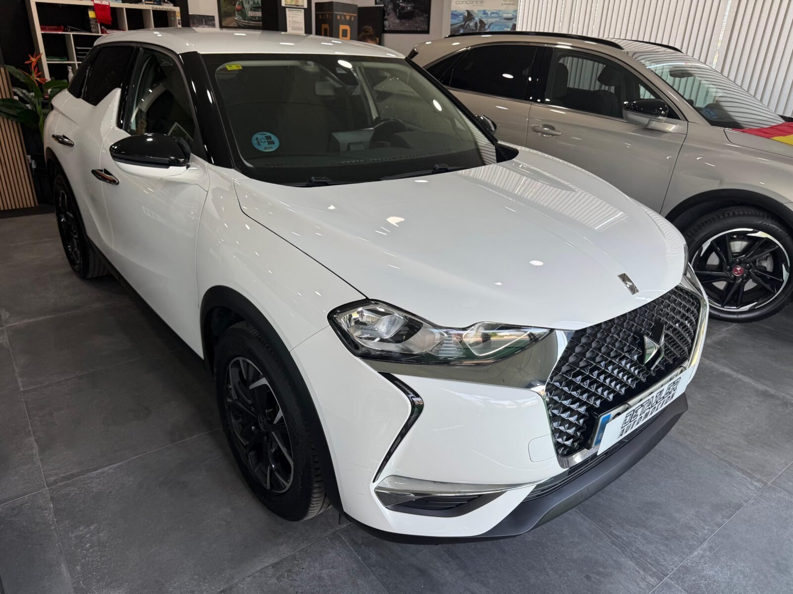 DS 3 CROSSBACK DIESEL