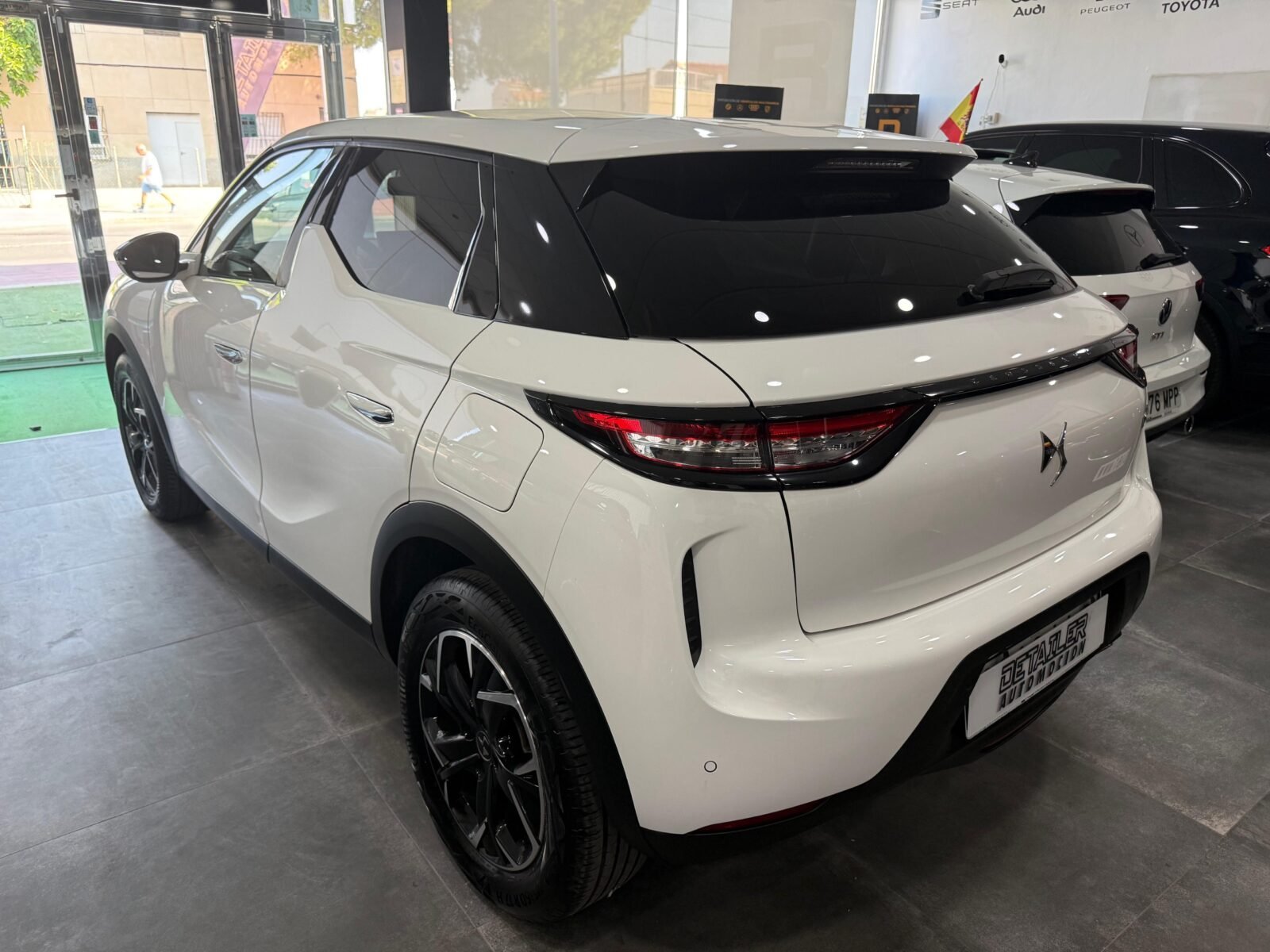 DS 3 CROSSBACK DIESEL