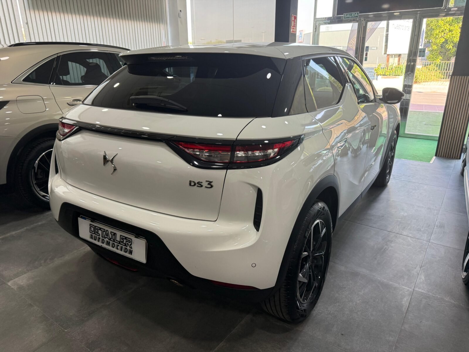 DS 3 CROSSBACK DIESEL